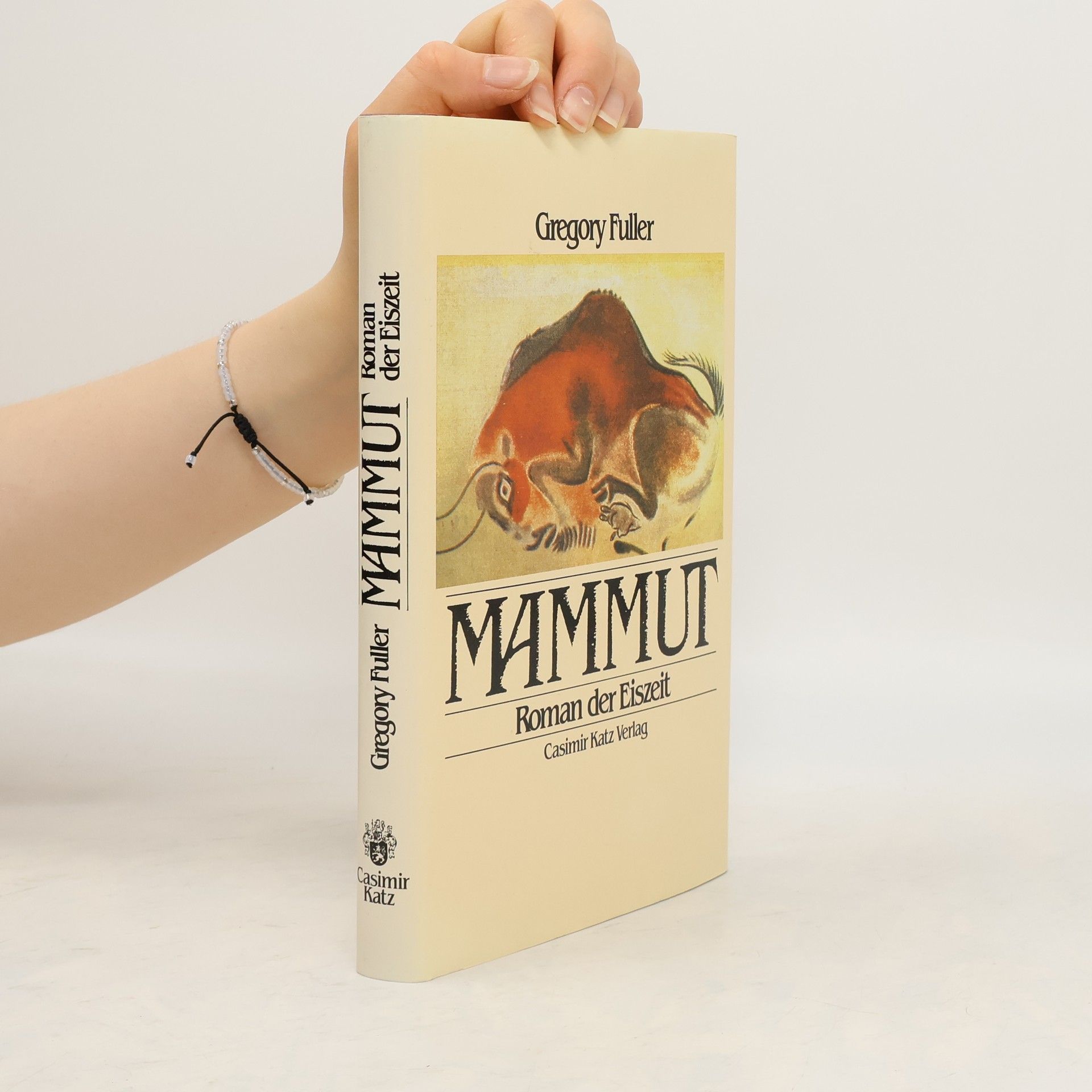 Gregory Fuller Mammut