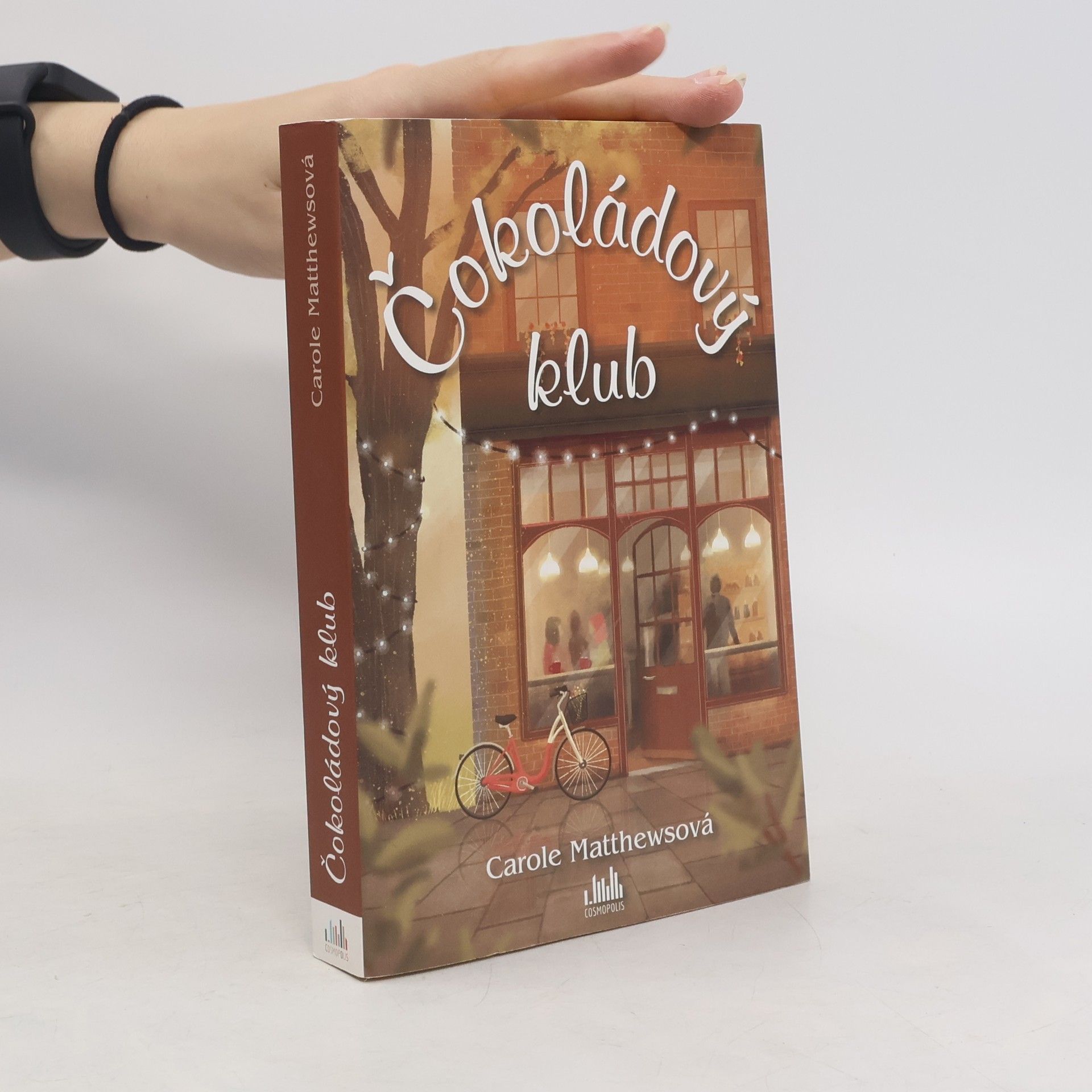 Carole Matthews Čokoládový klub