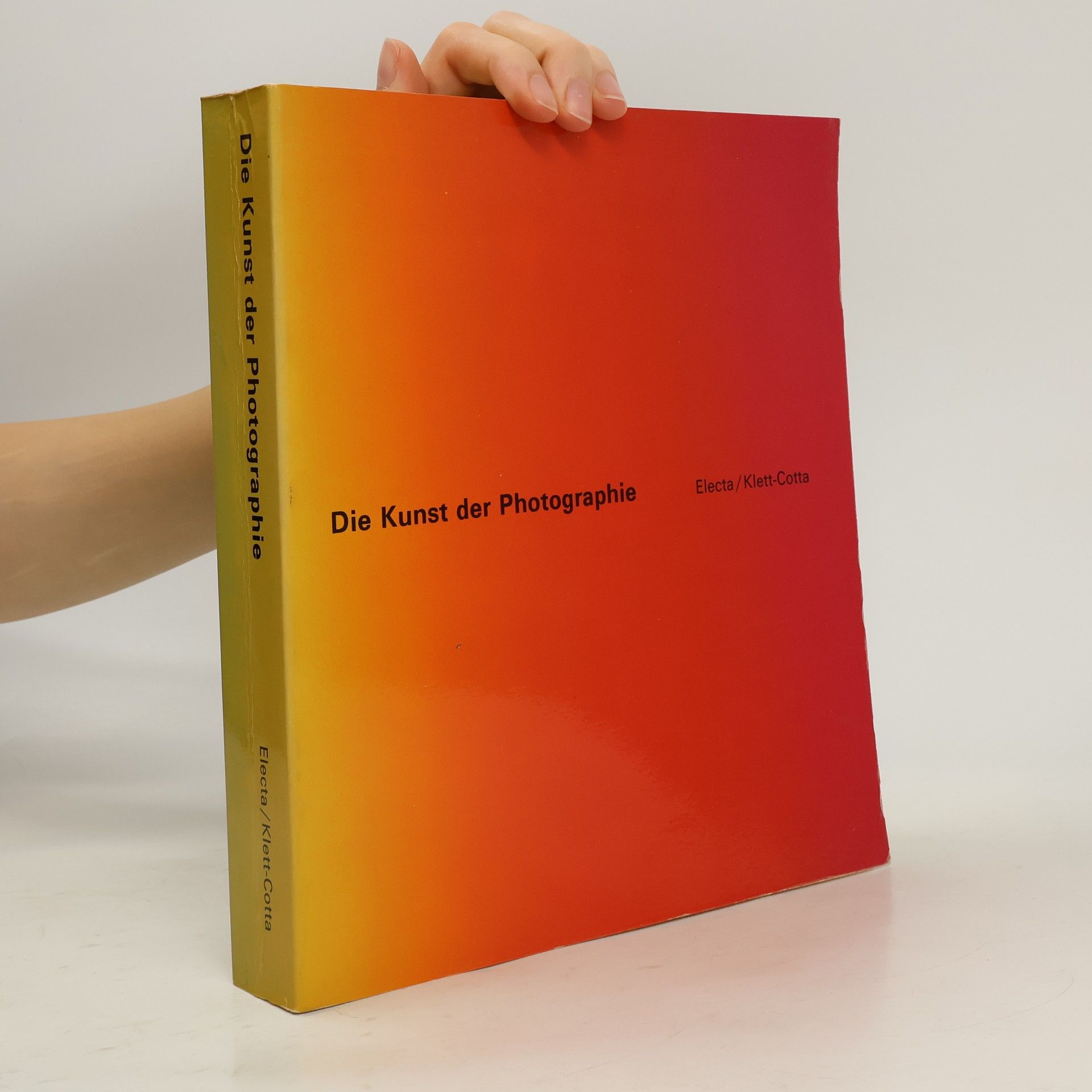 Die Kunst der Photographie