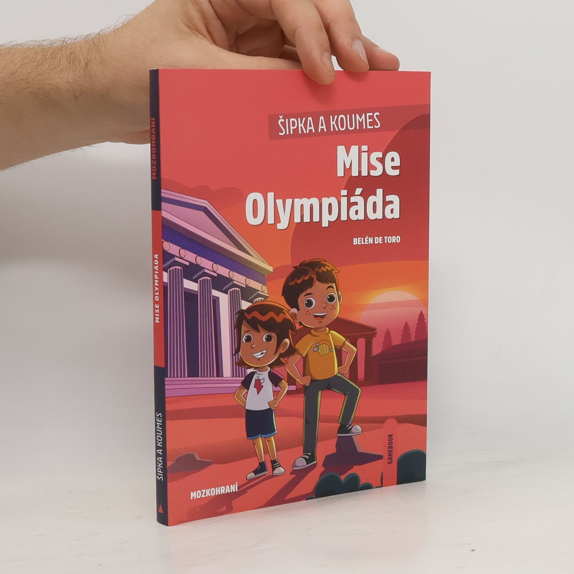 Belén de Toro Mise olympiáda