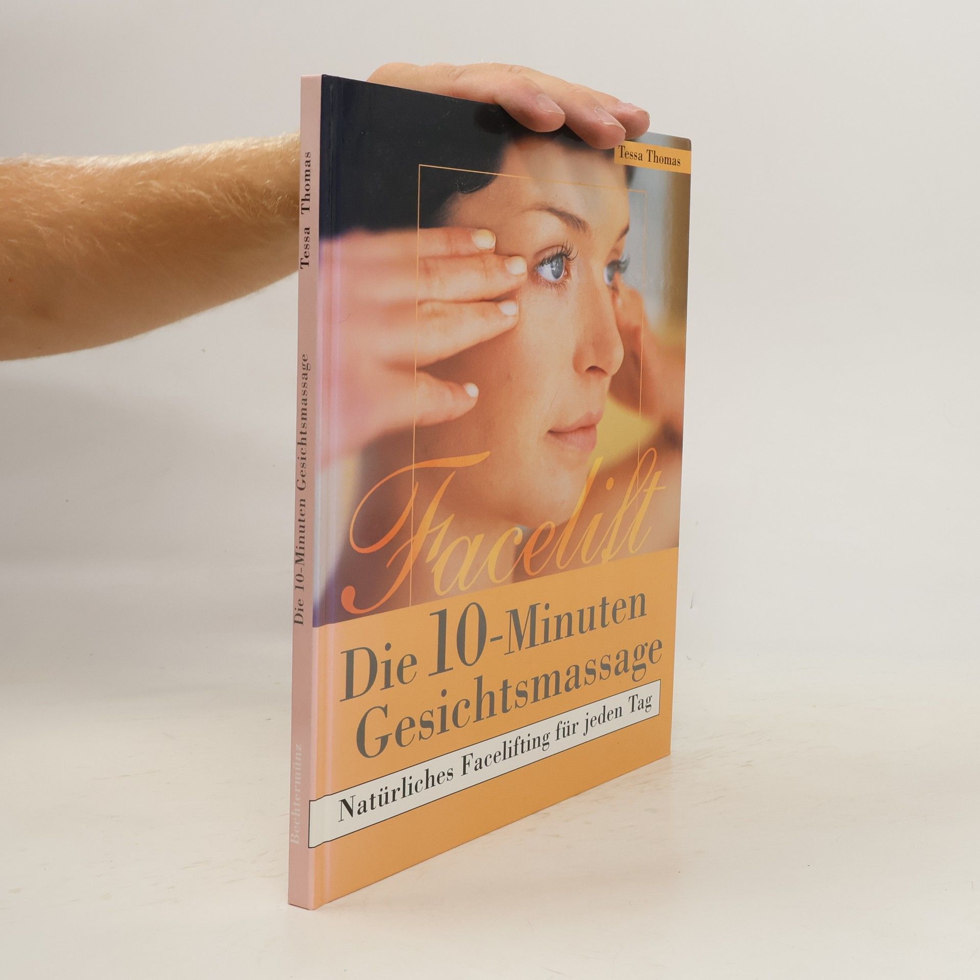 Tessa Thomas Die 10-Minuten-Gesichtsmassage
