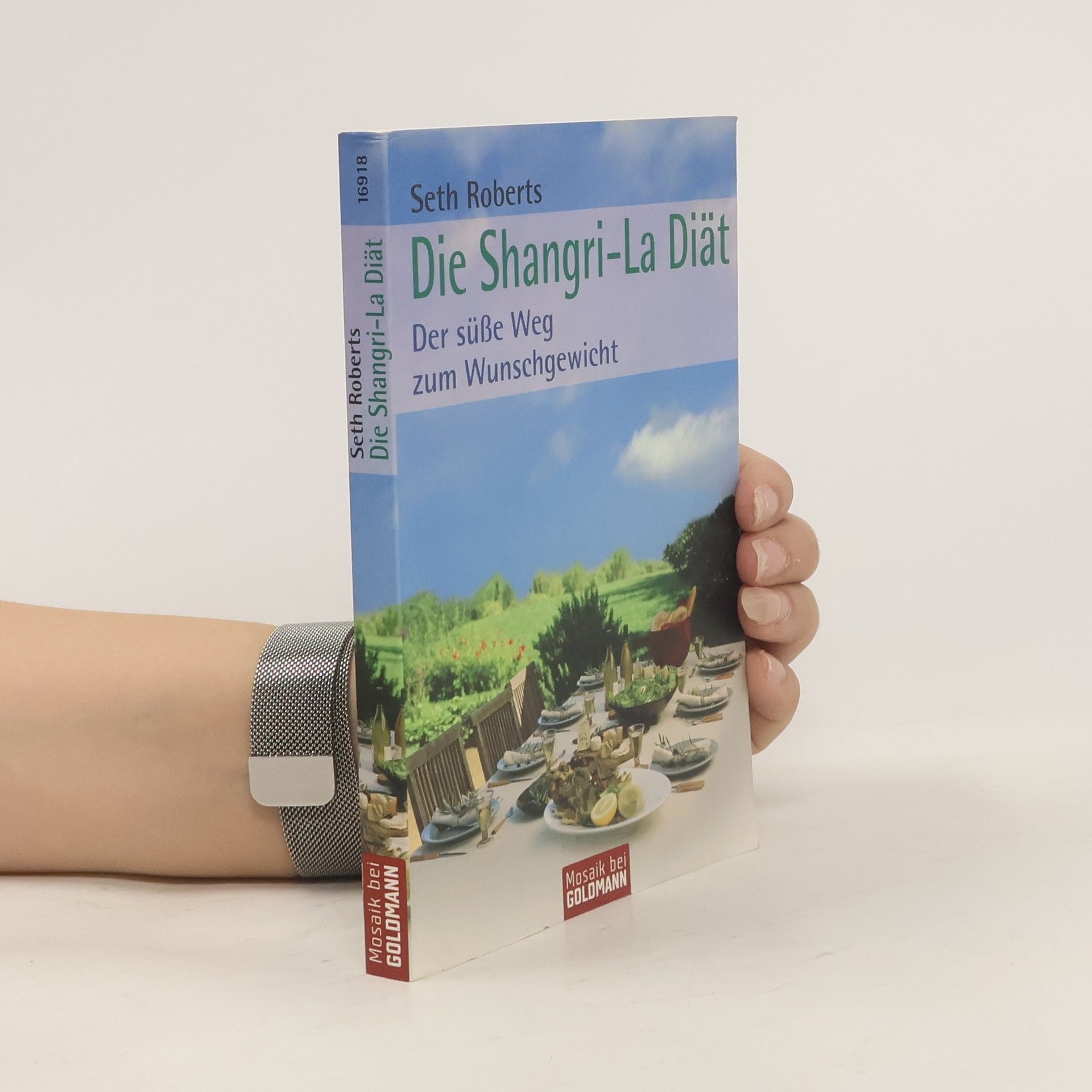 Seth Roberts Die Shangri-La-Diät