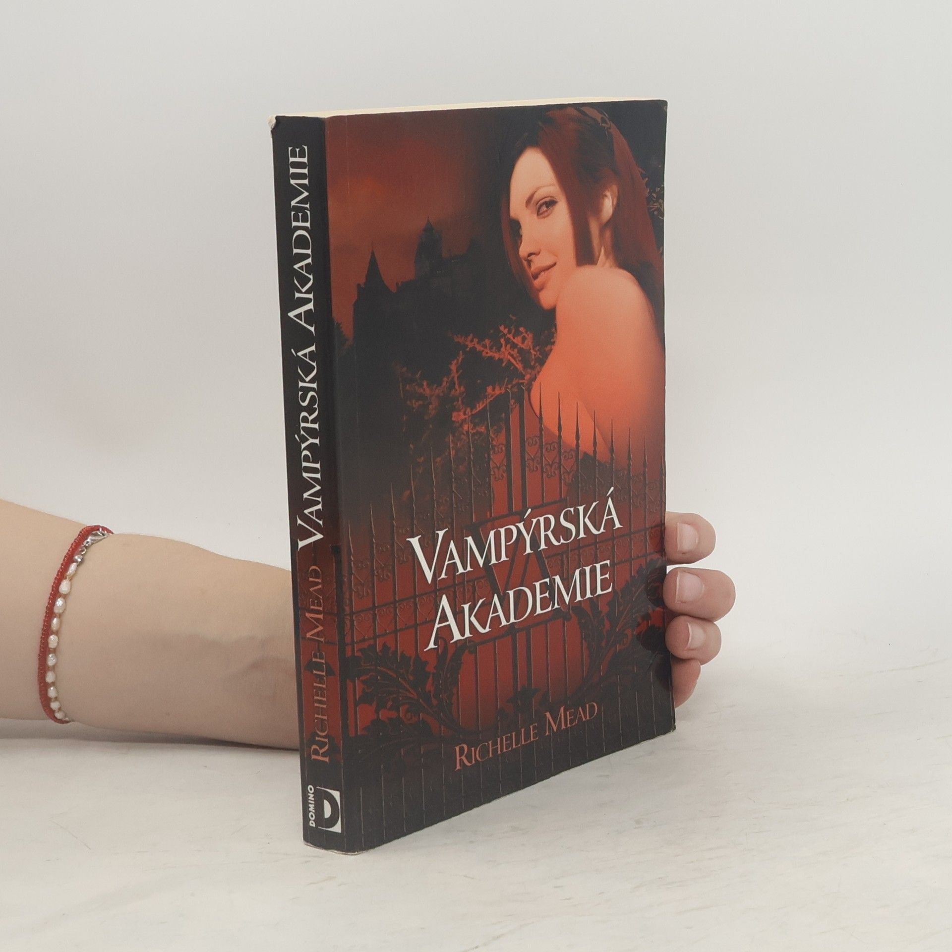 Richelle Mead Vampýrská akademie
