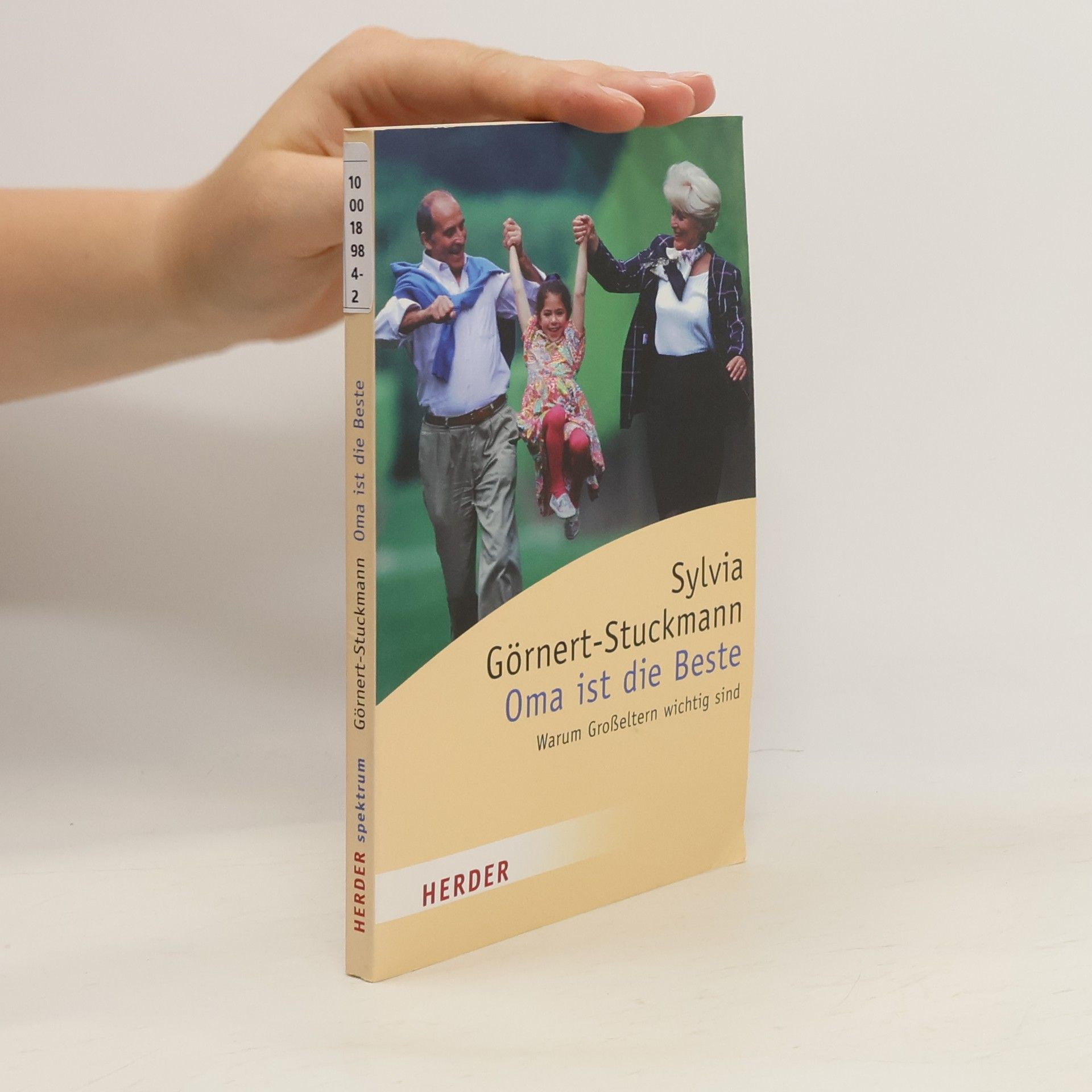 Sylvia Görnert-Stuckmann Oma ist die Beste