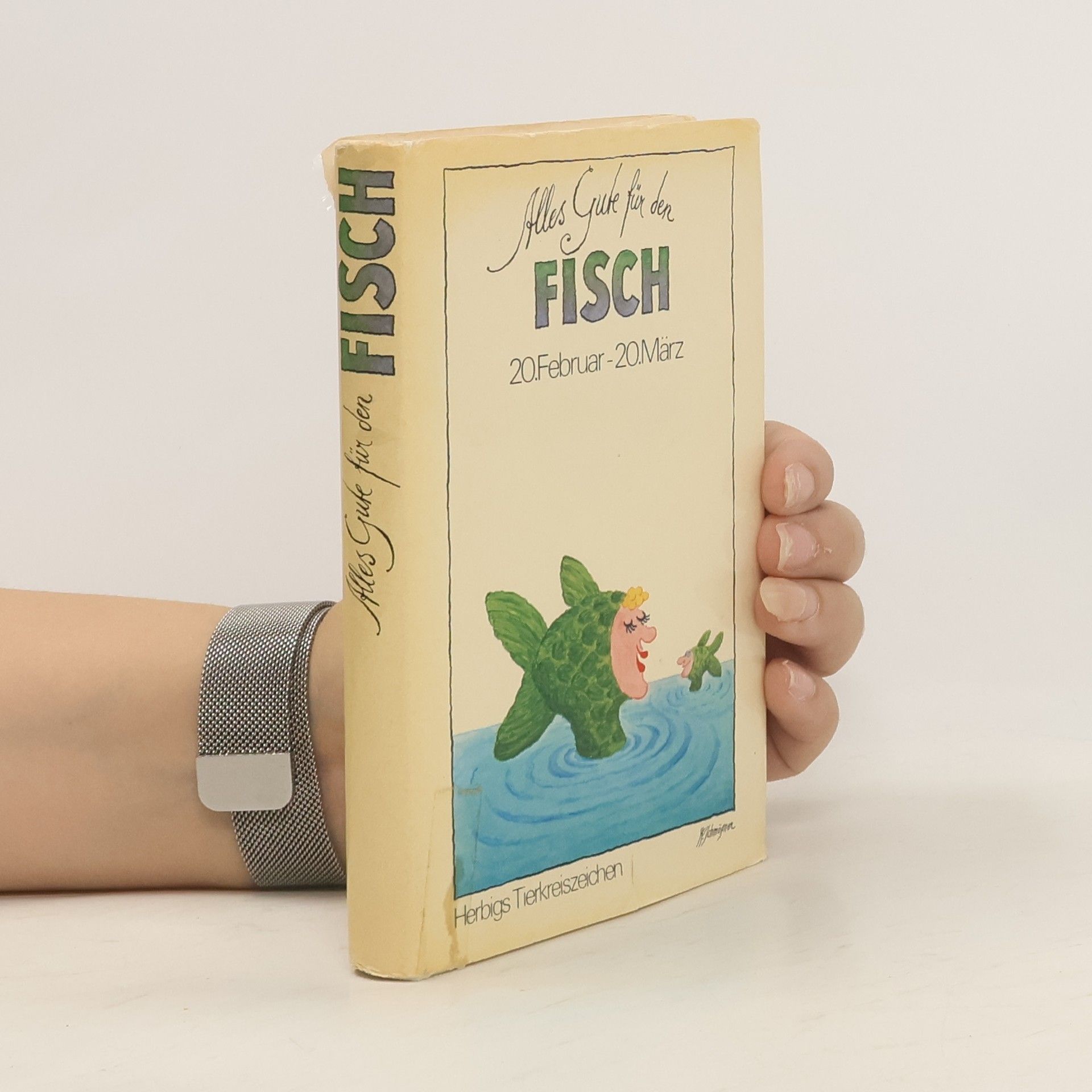 AA.VV. Alles Gute für den Schützen. Fisch