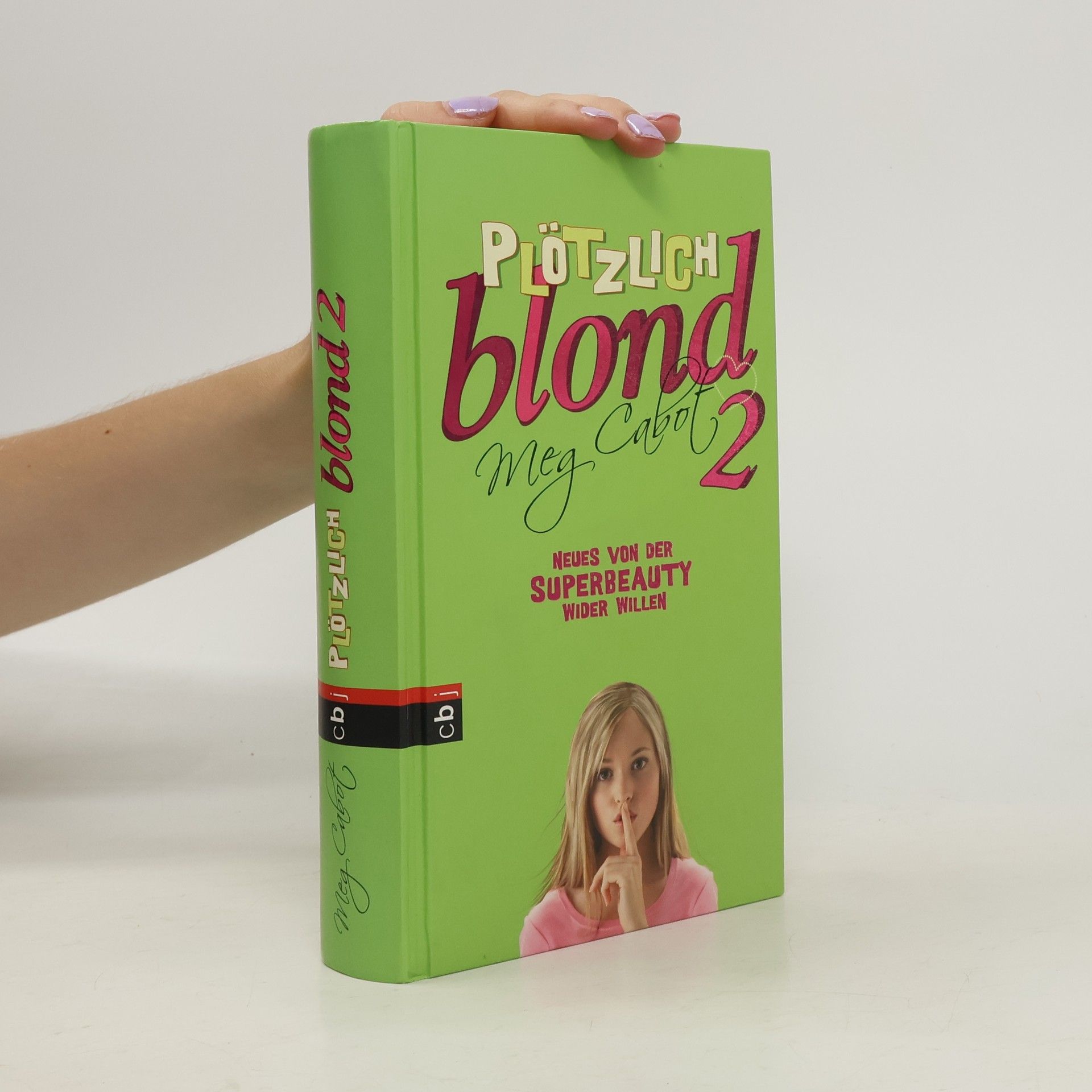 Patricia Cabot Plötzlich blond 2