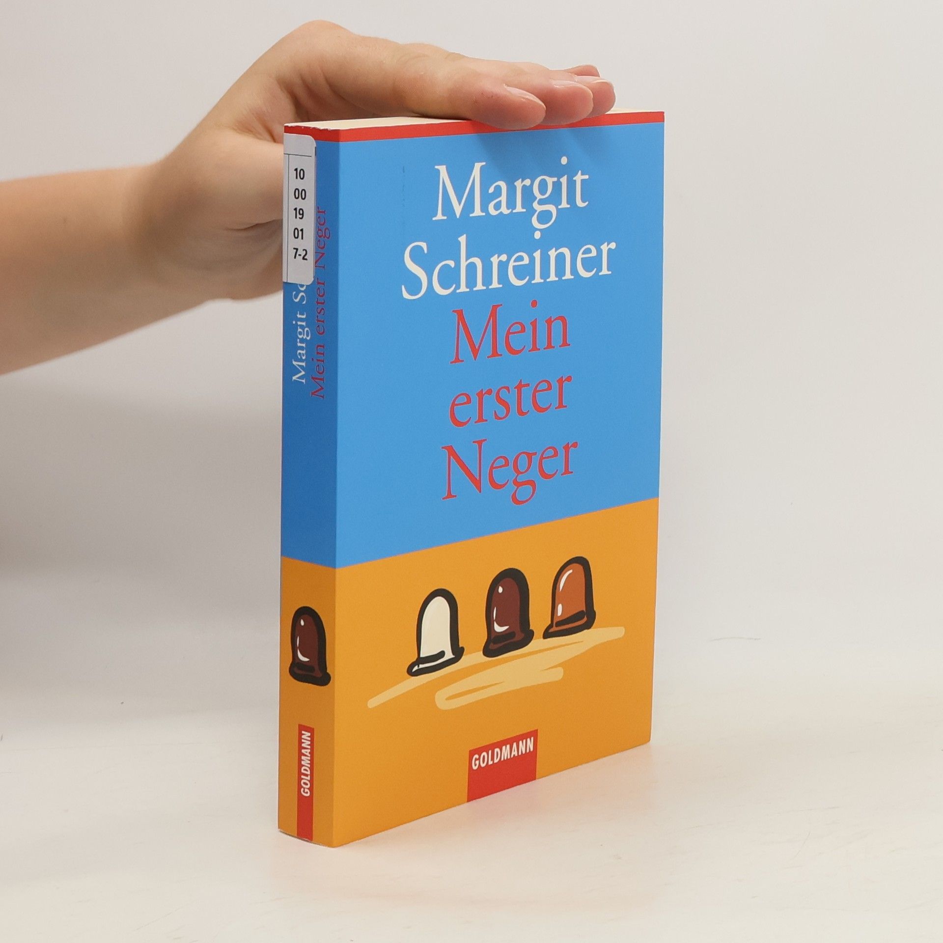 Margit Schreiner Mein erster Neger. Erzählungen