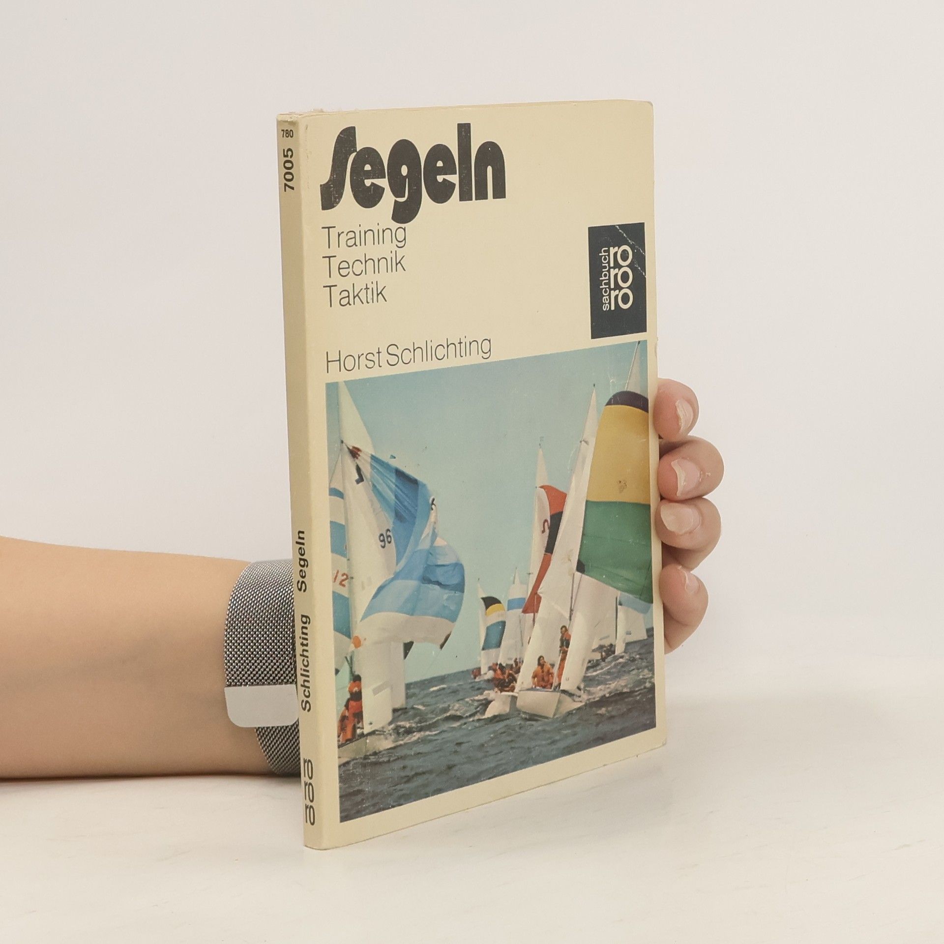 Horst Schlichting Segeln