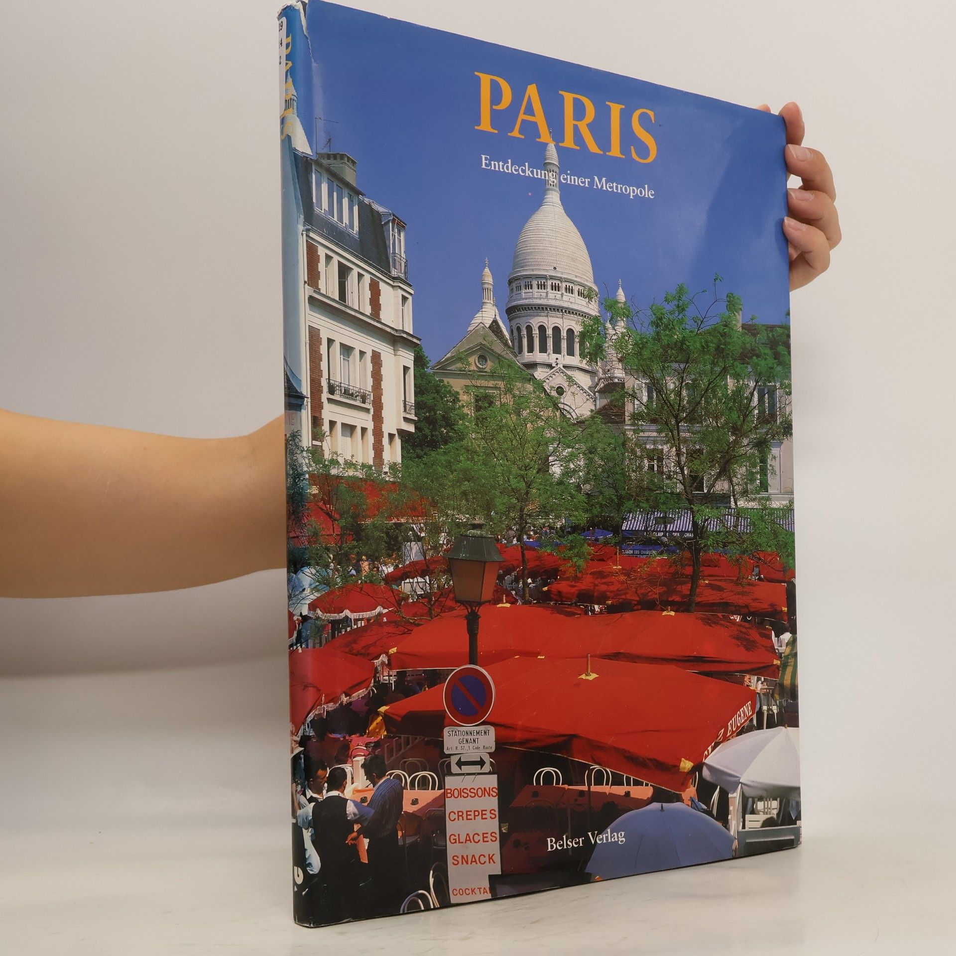 Bill Harris Paris