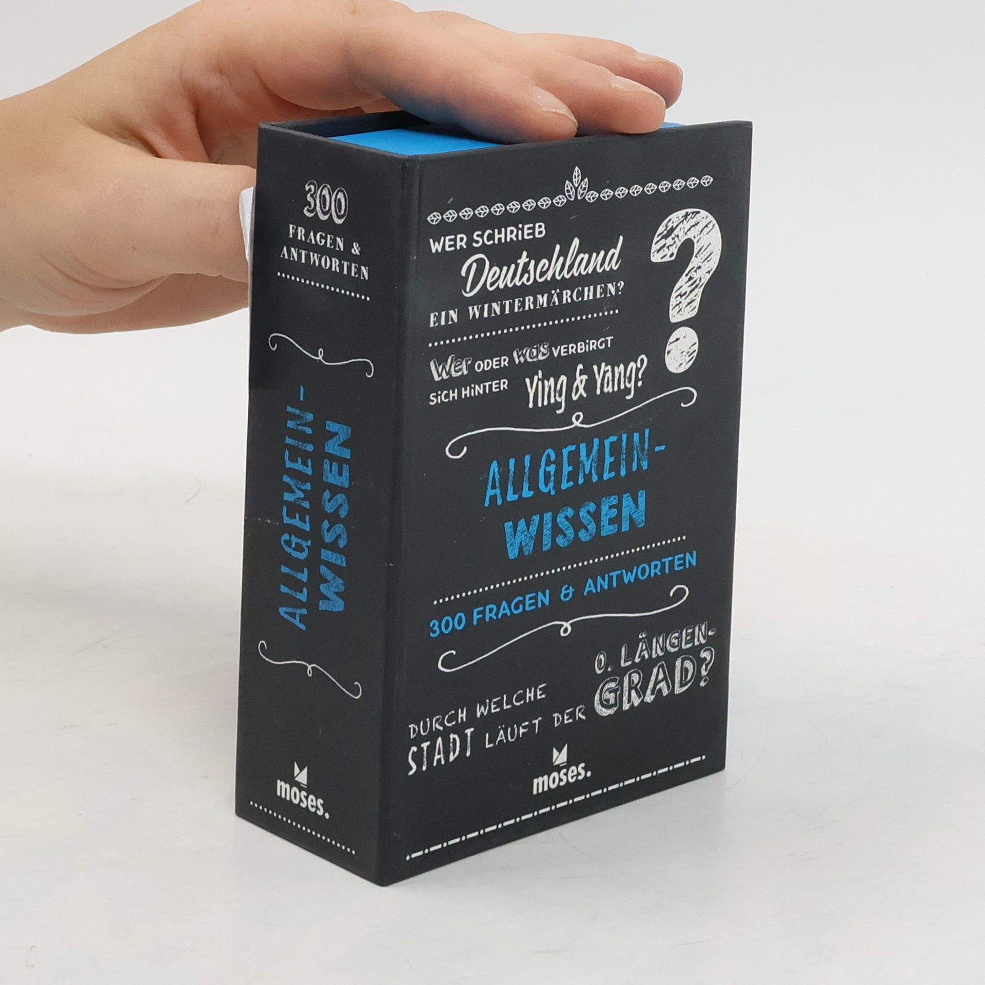 kolektiv Quiz-Box Allgemeinwissen