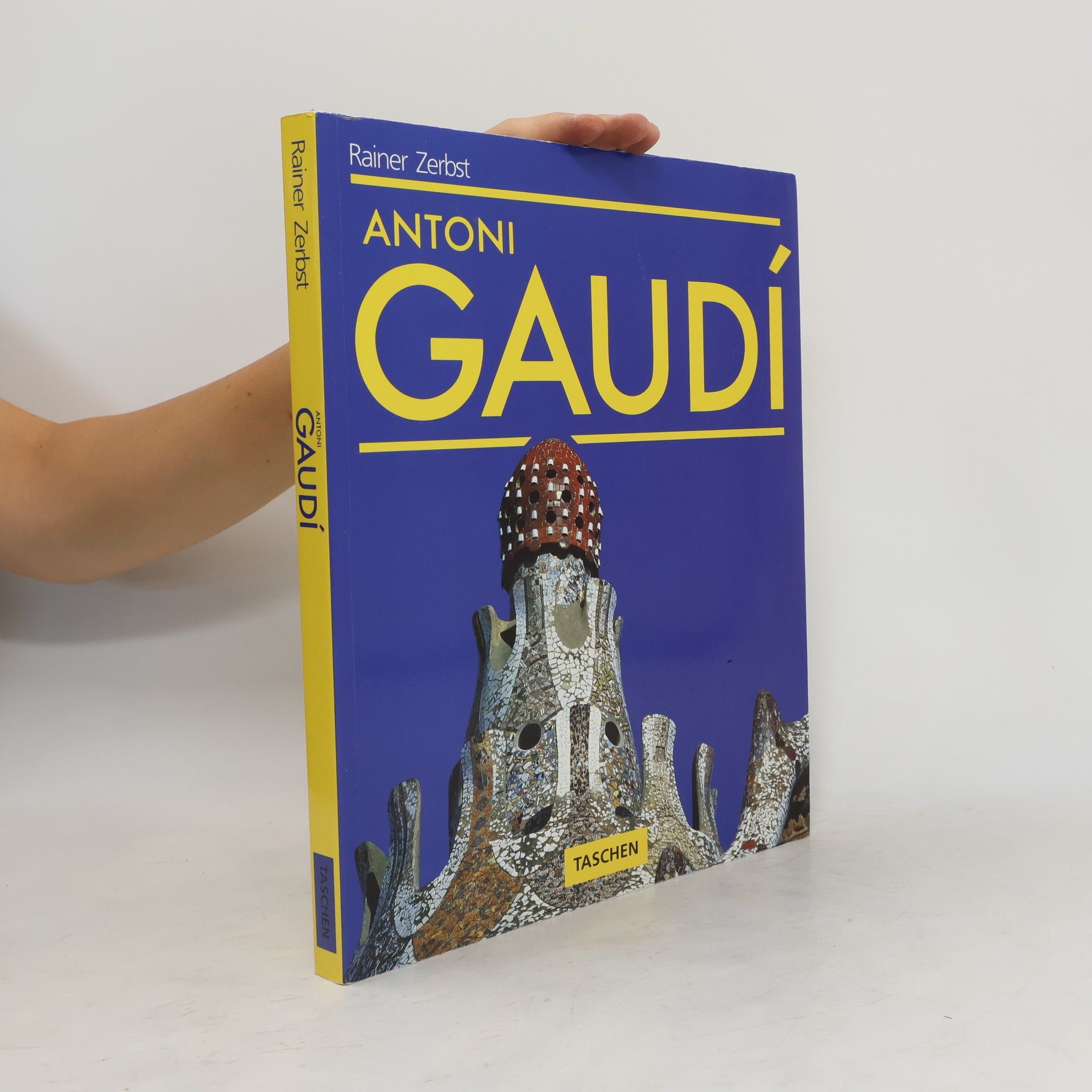 Rainer Zerbst Gaudí