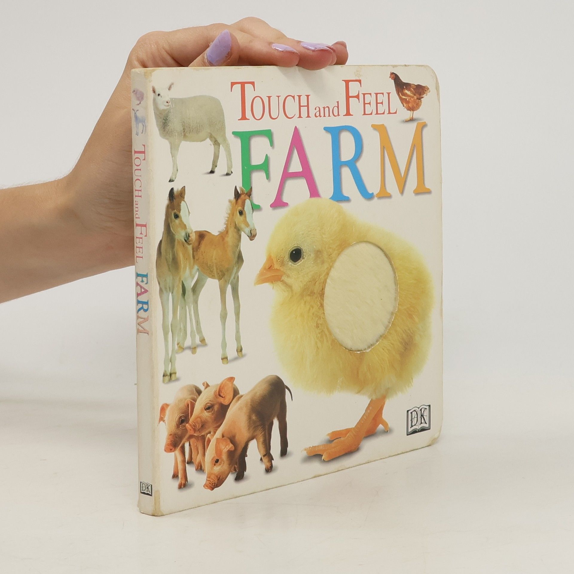 Dawn Sirett Touch and Feel