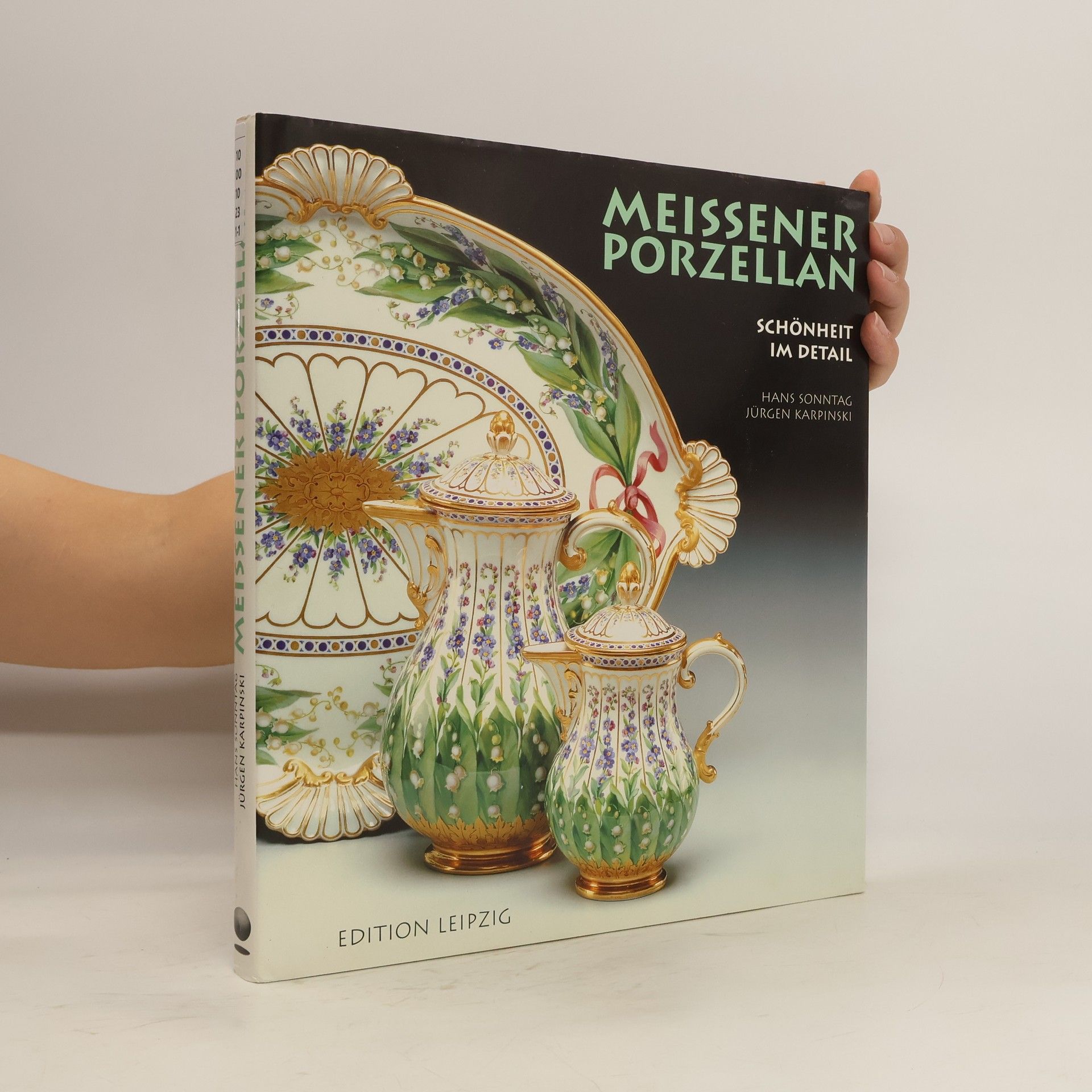 Hans Sonntag Meissener Porzellan