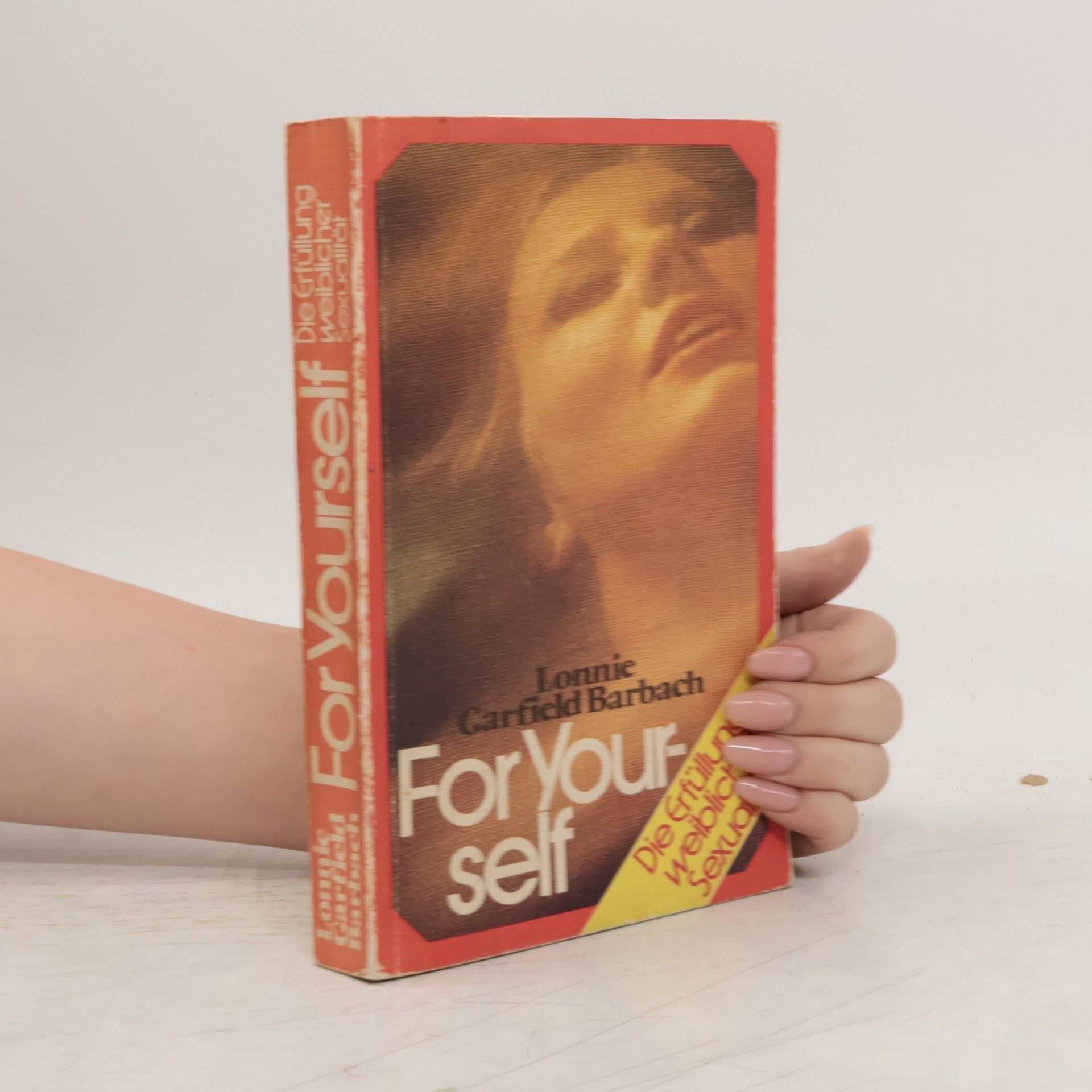 Lonnie Garfield Barbach For yourself