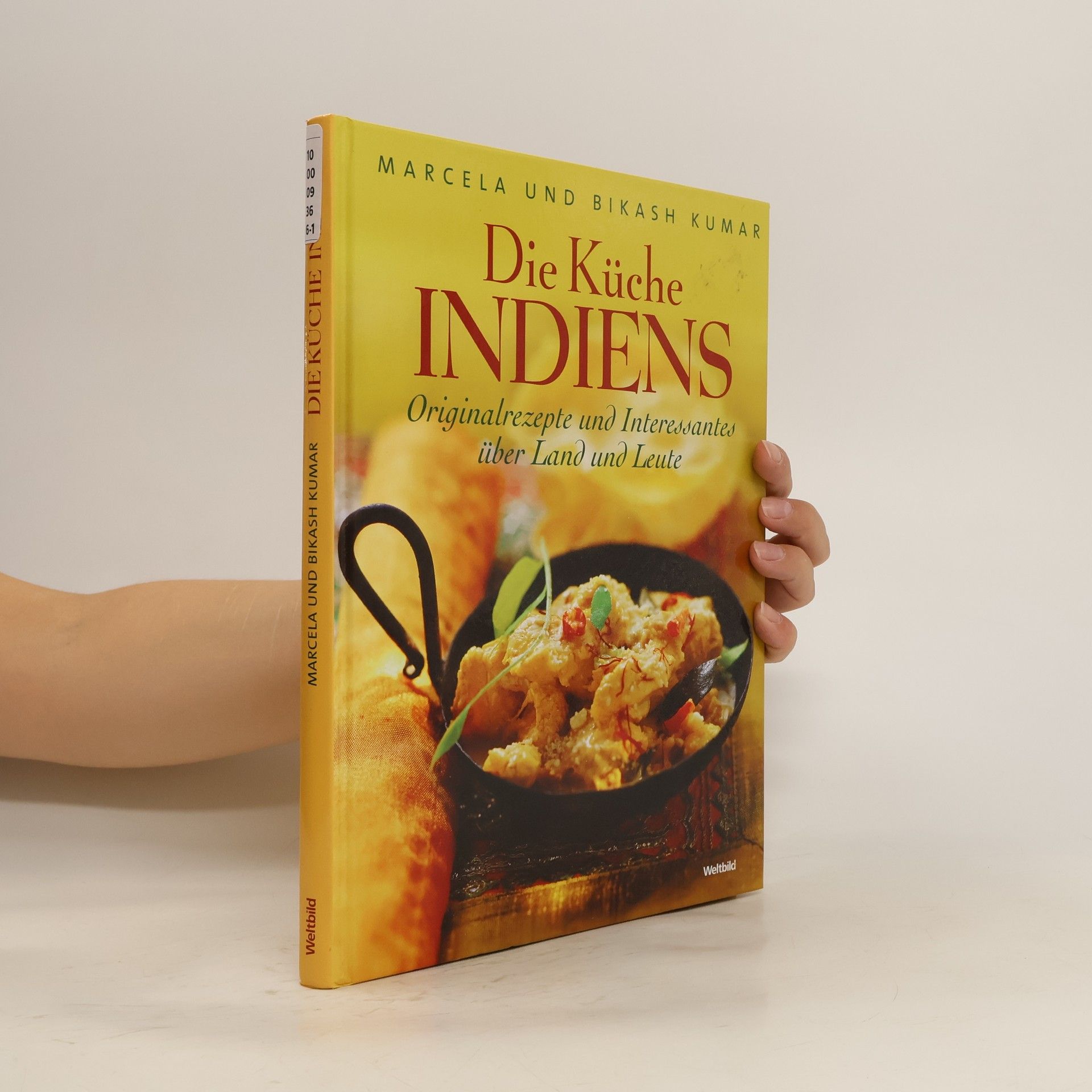 Marcela Kumar Die Küche Indiens