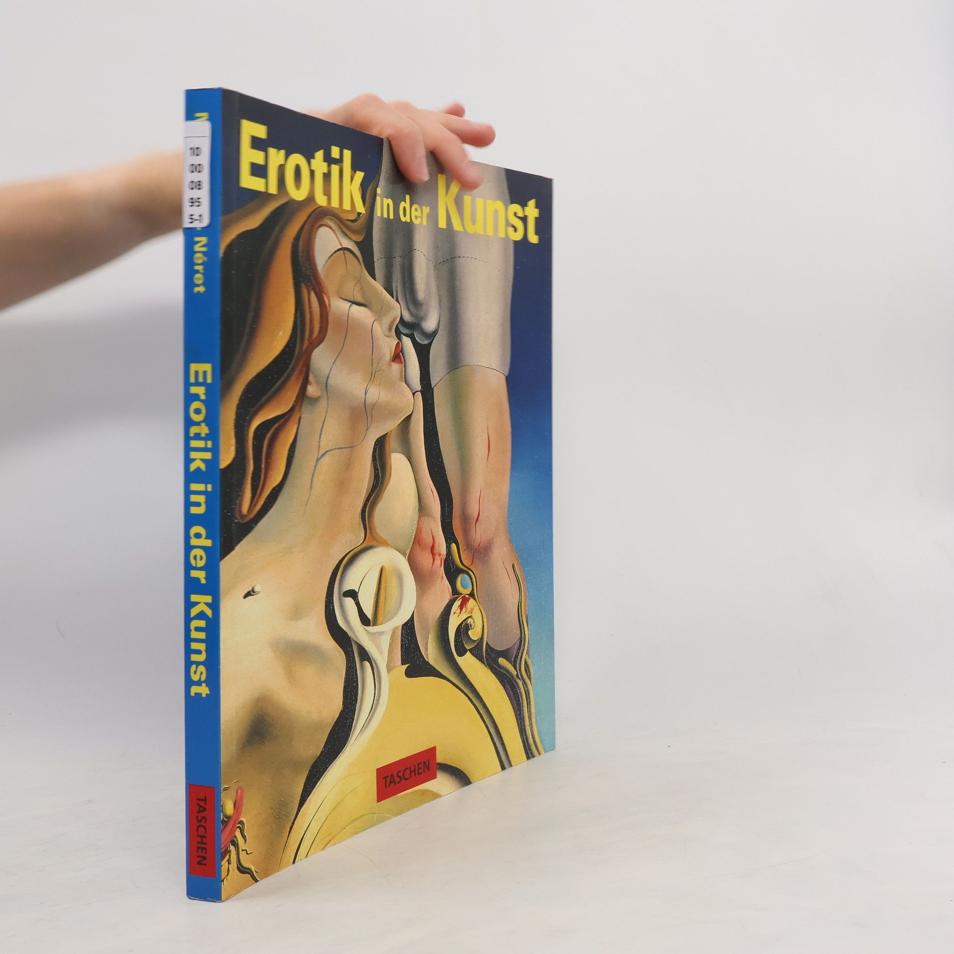 Gilles Néret Erotik in der Kunst des 20. Jahrhunderts