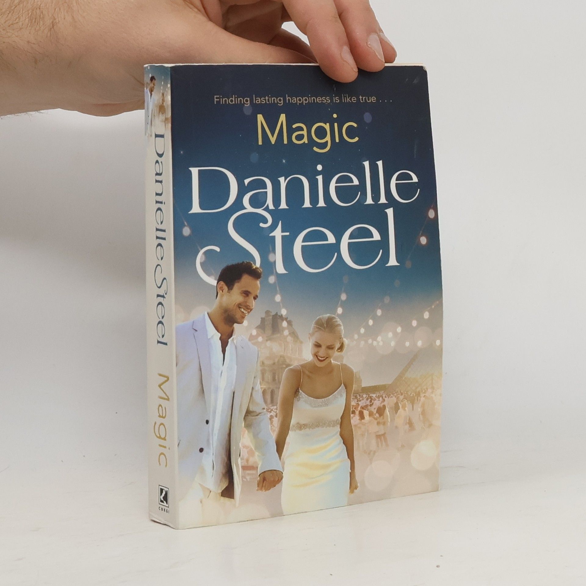 Danielle Steel Magic