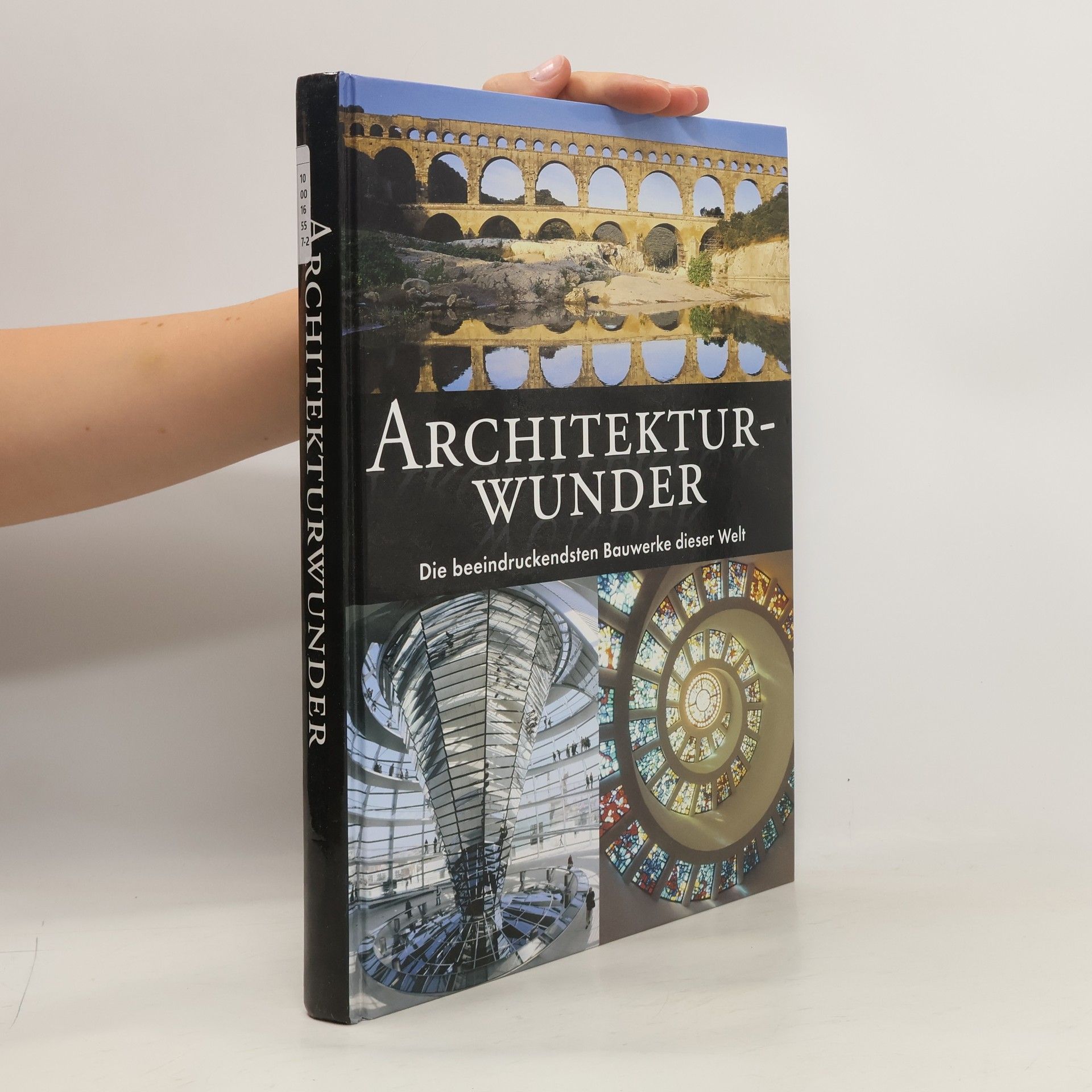 Autorenkollektiv Architekturwunder