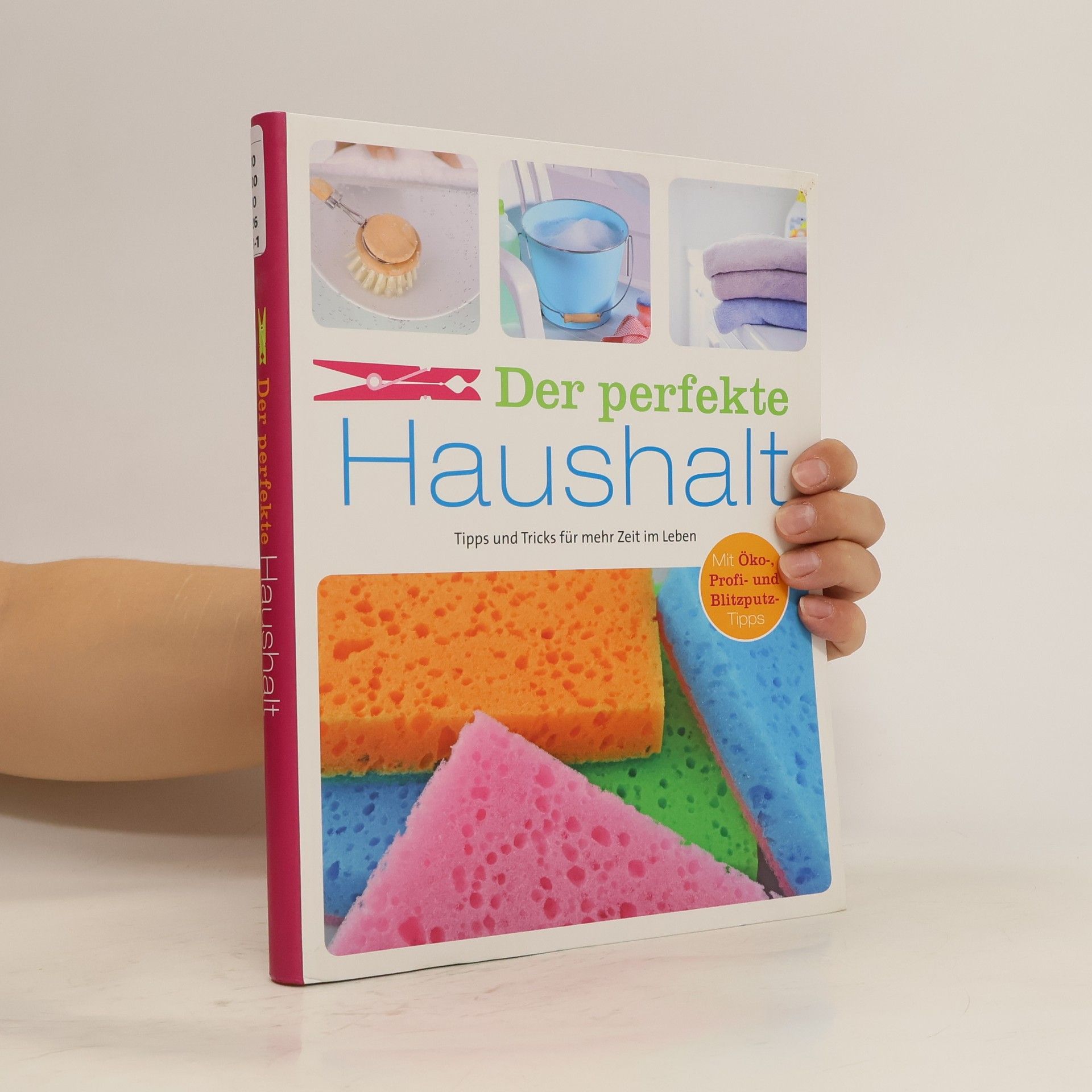 Ulrike Lowis Der perfekte Haushalt