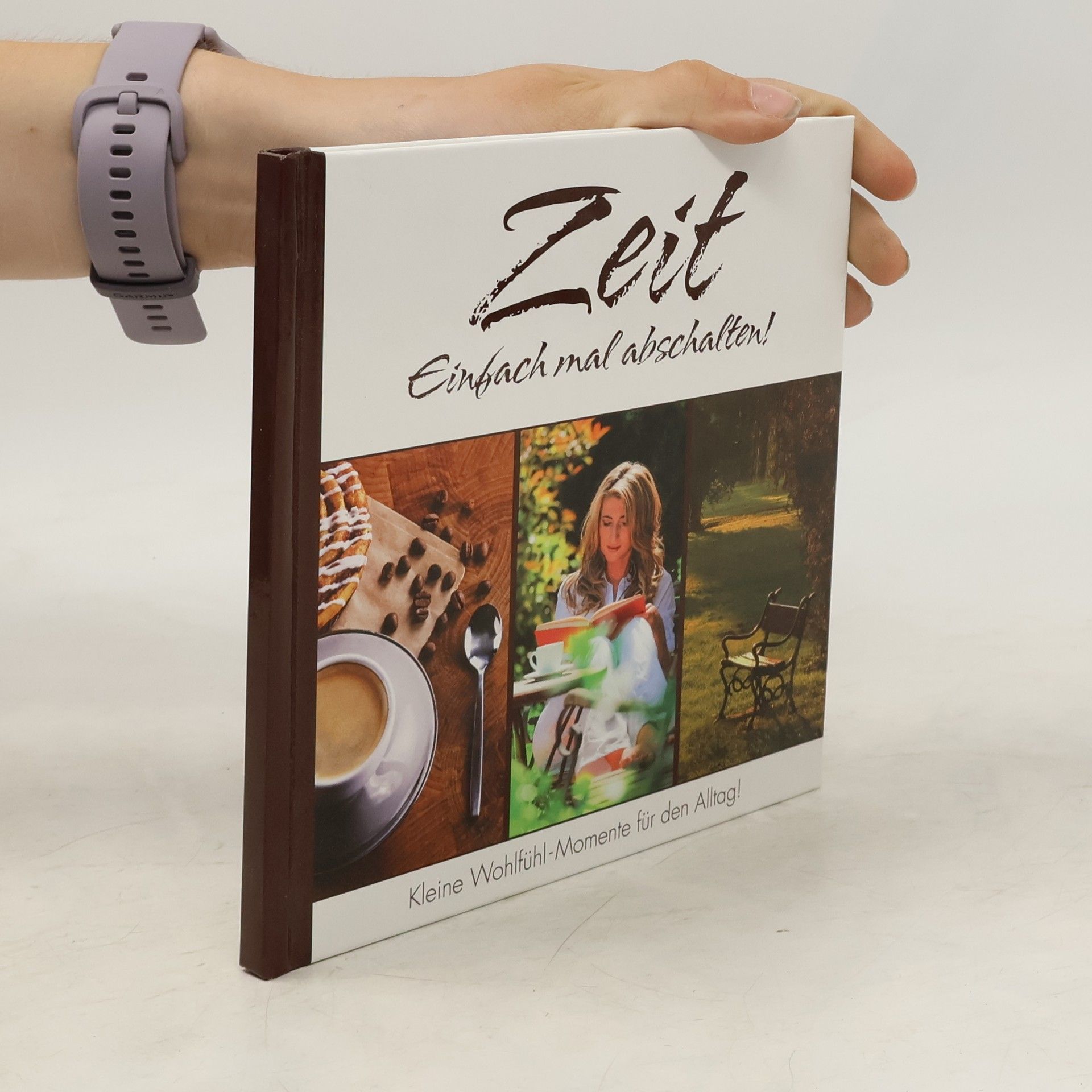 Autorenkollektiv Zeit Einfach mal abschalten!