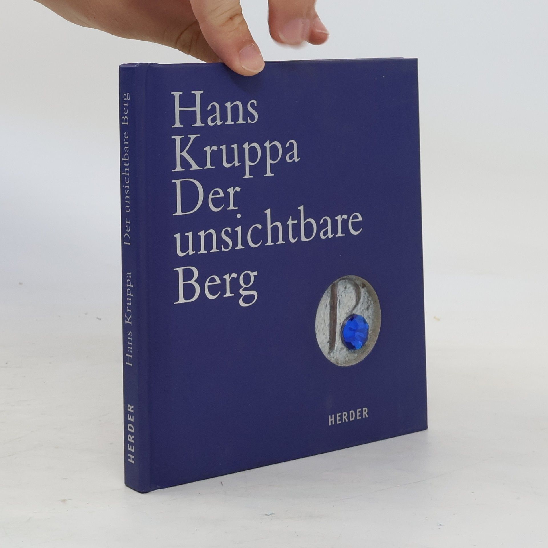 Hans Kruppa Der unsichtbare Berg