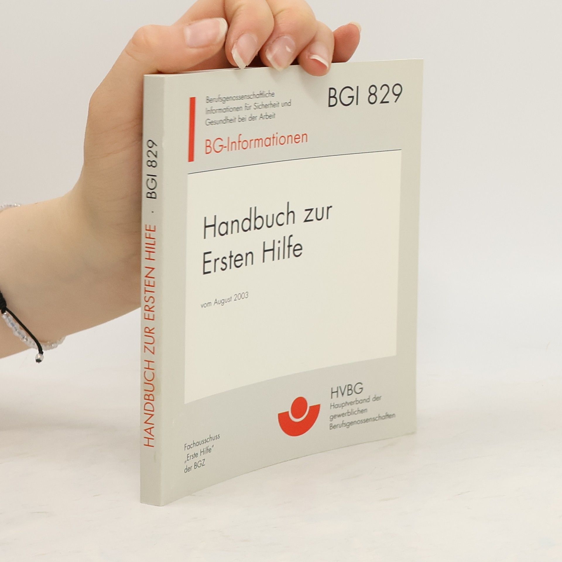 Autorenkollektiv Handbuch zur Ersten Hilfe