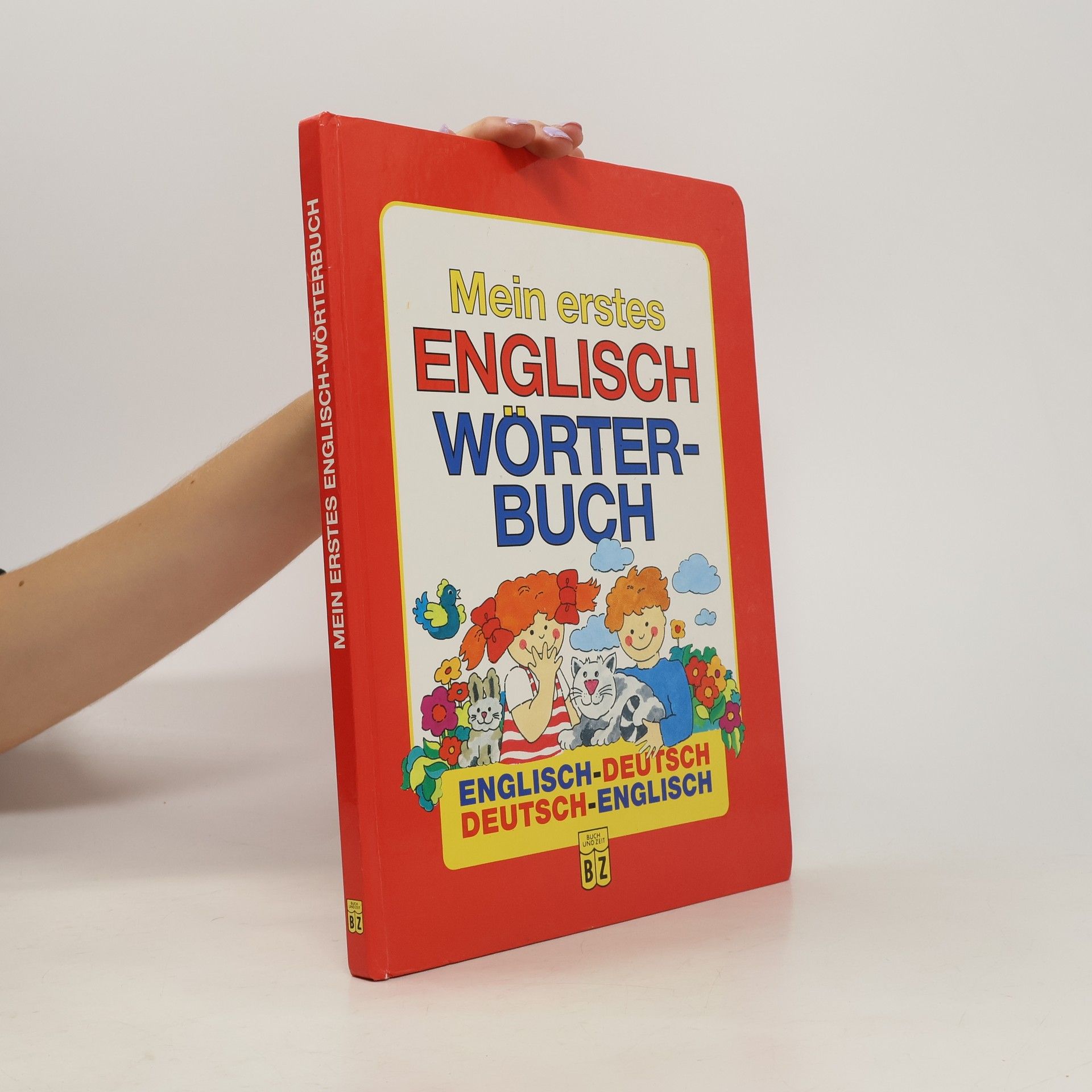 Dee Turner Mein erstes Englisch-Wörterbuch