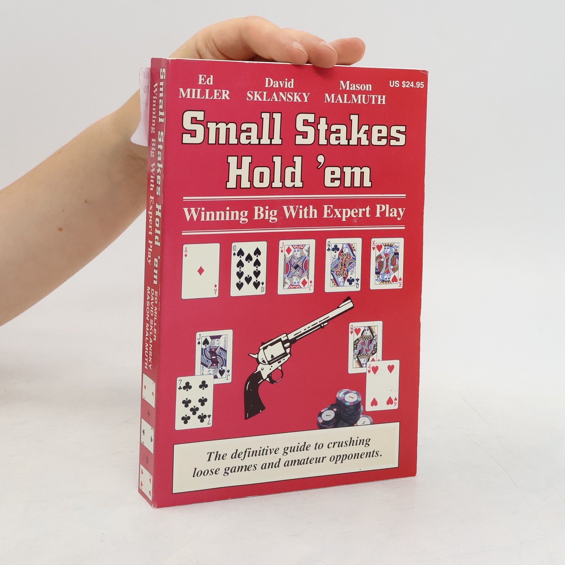 Ed Miller Small Stakes Hold 'em