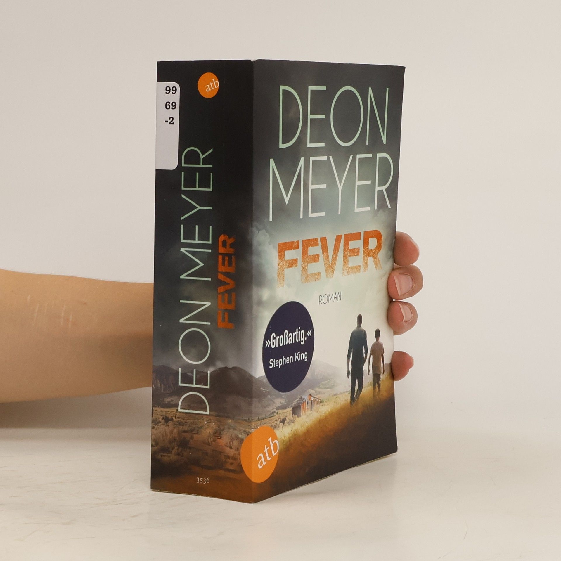 Deon Meyer Fever