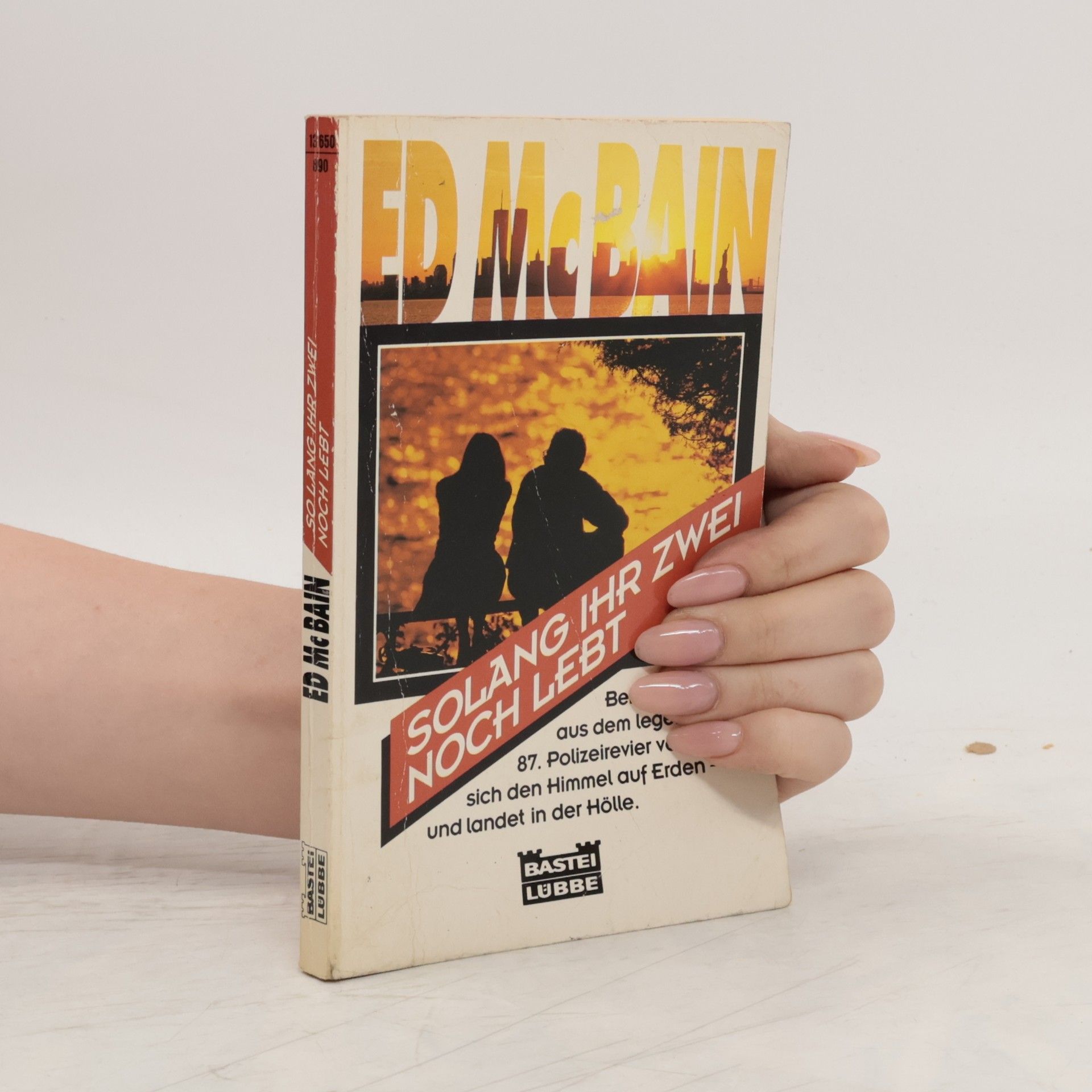 Ed McBain So lang ihr zwei noch lebt