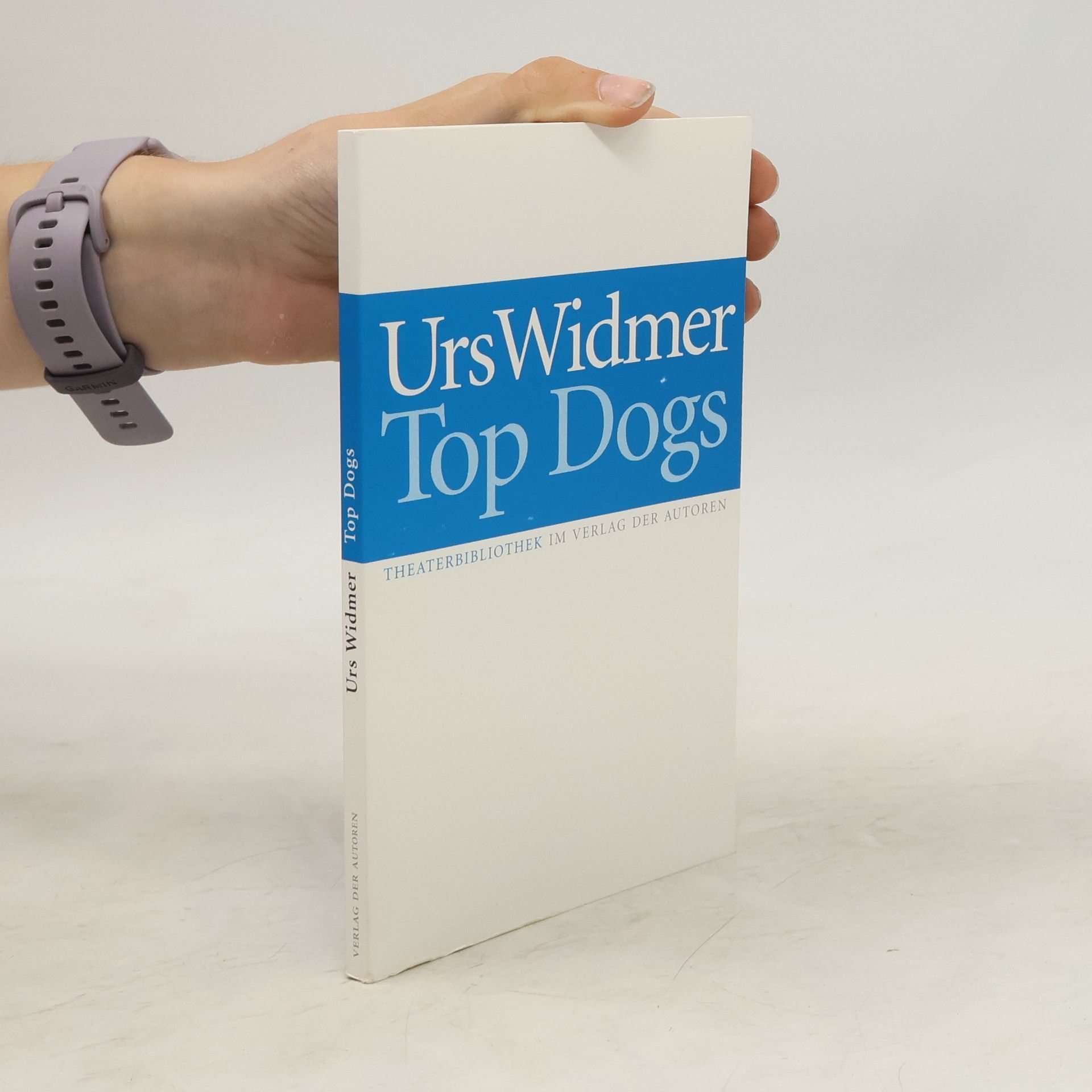 Urs Widmer Top Dogs