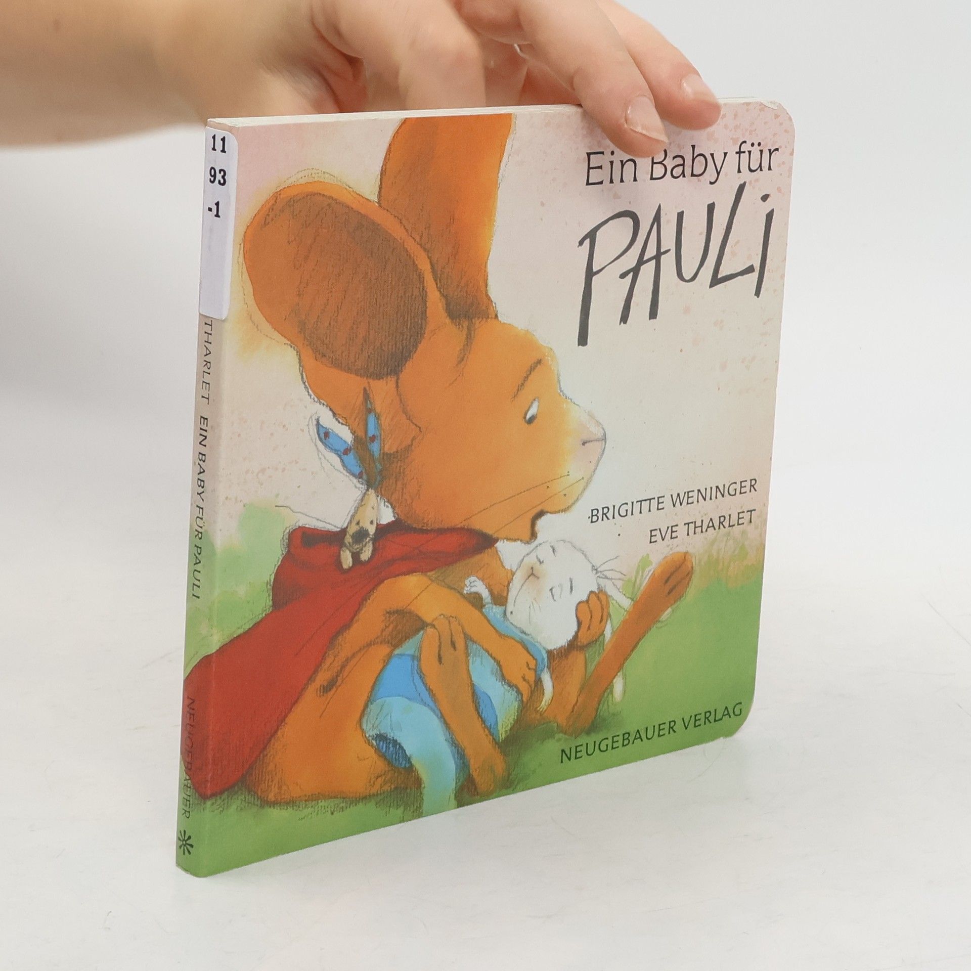 Brigitte Weninger Ein Baby für Pauli