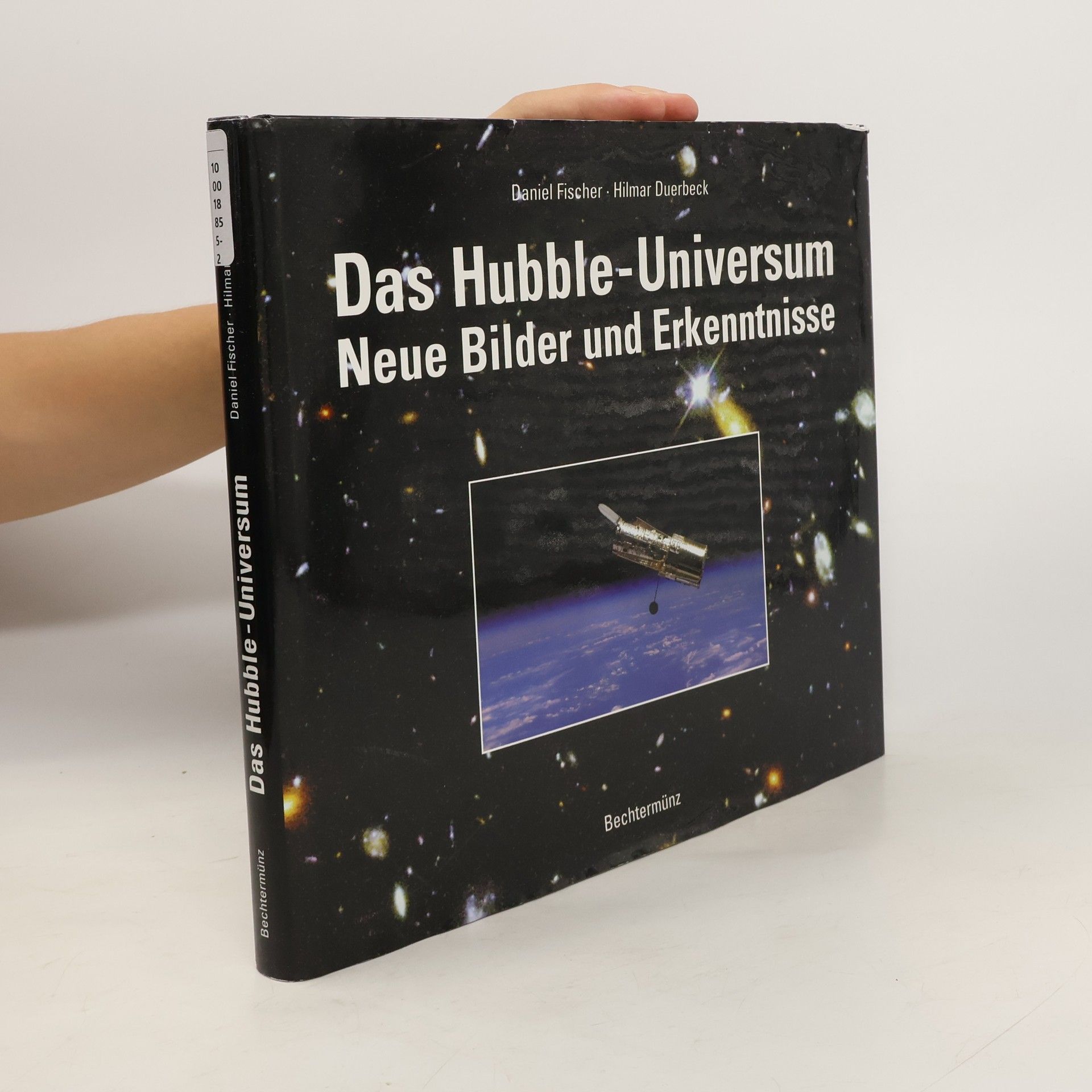 Daniel Fischer Das Hubble-Universum
