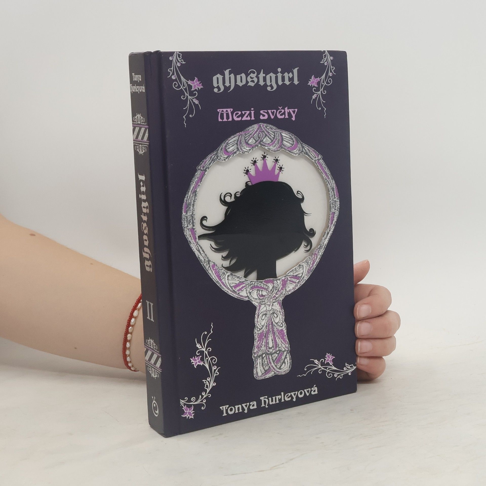 Tonya Hurley Ghostgirl. Mezi světy.2. díl