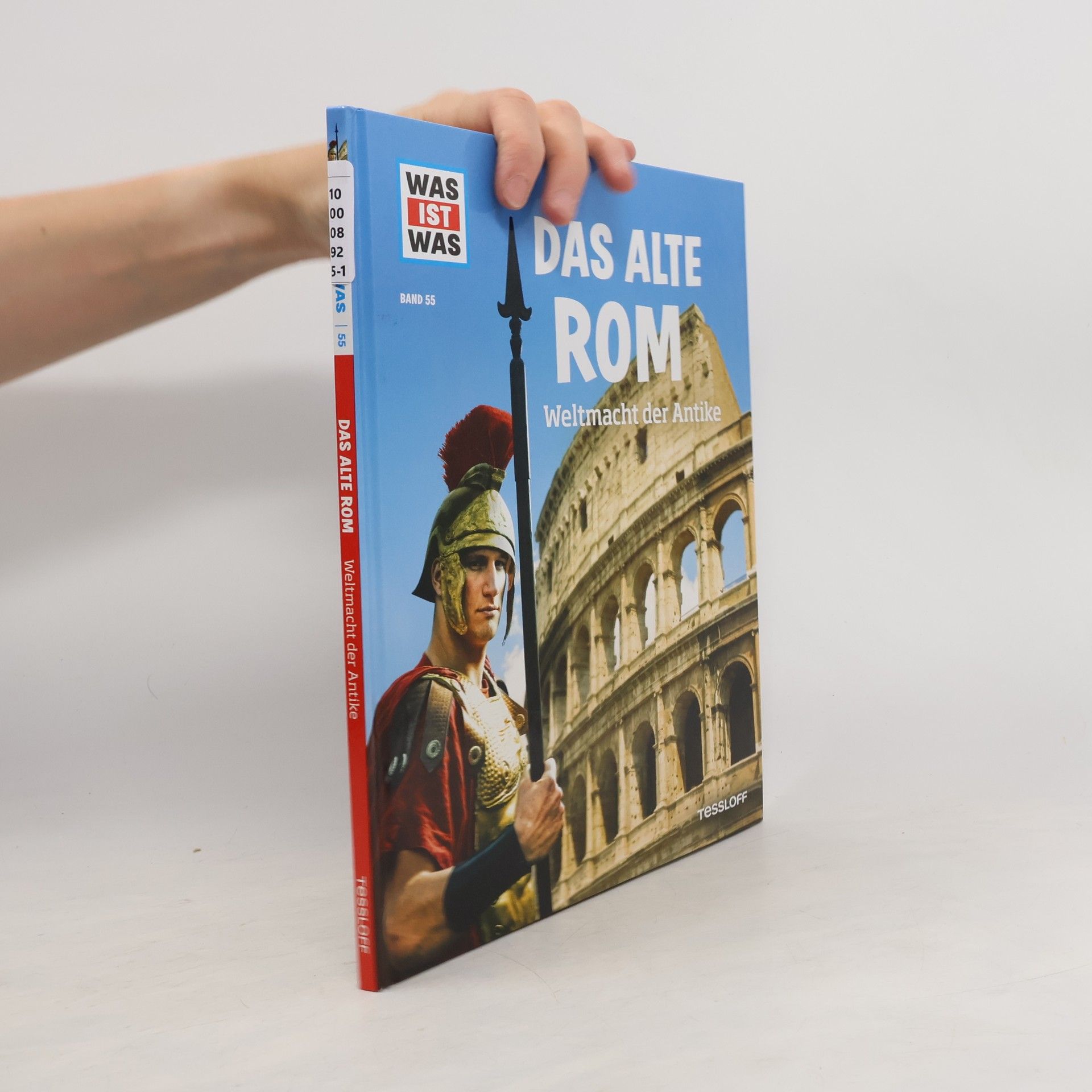 Anne Funk Das alte Rom
