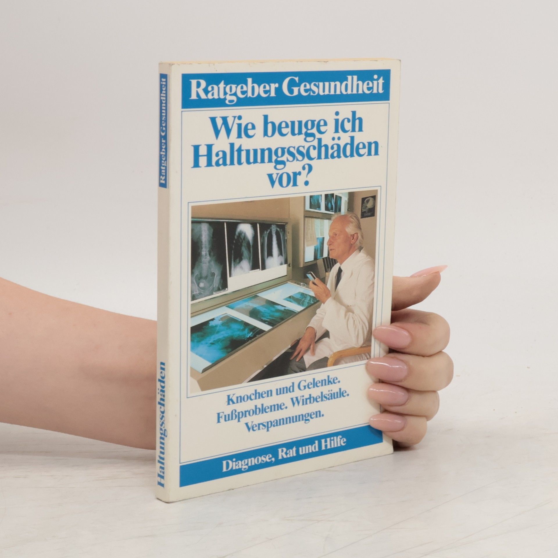 Ratgeber Gesundheit Wie beuge ich Haltungsschäden vor?