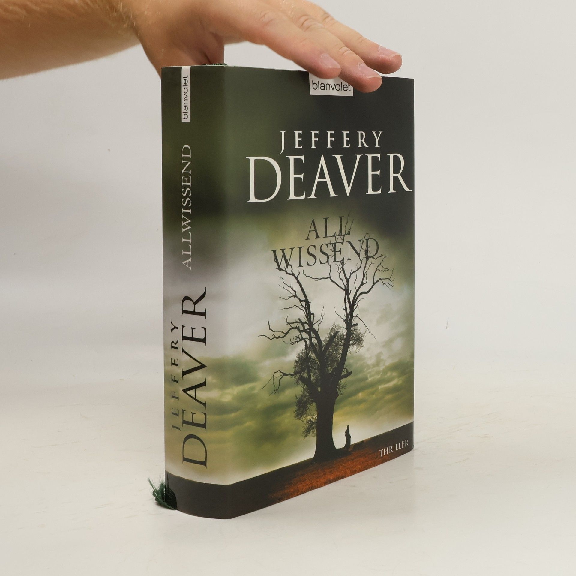 Jeffery Deaver All Wissend