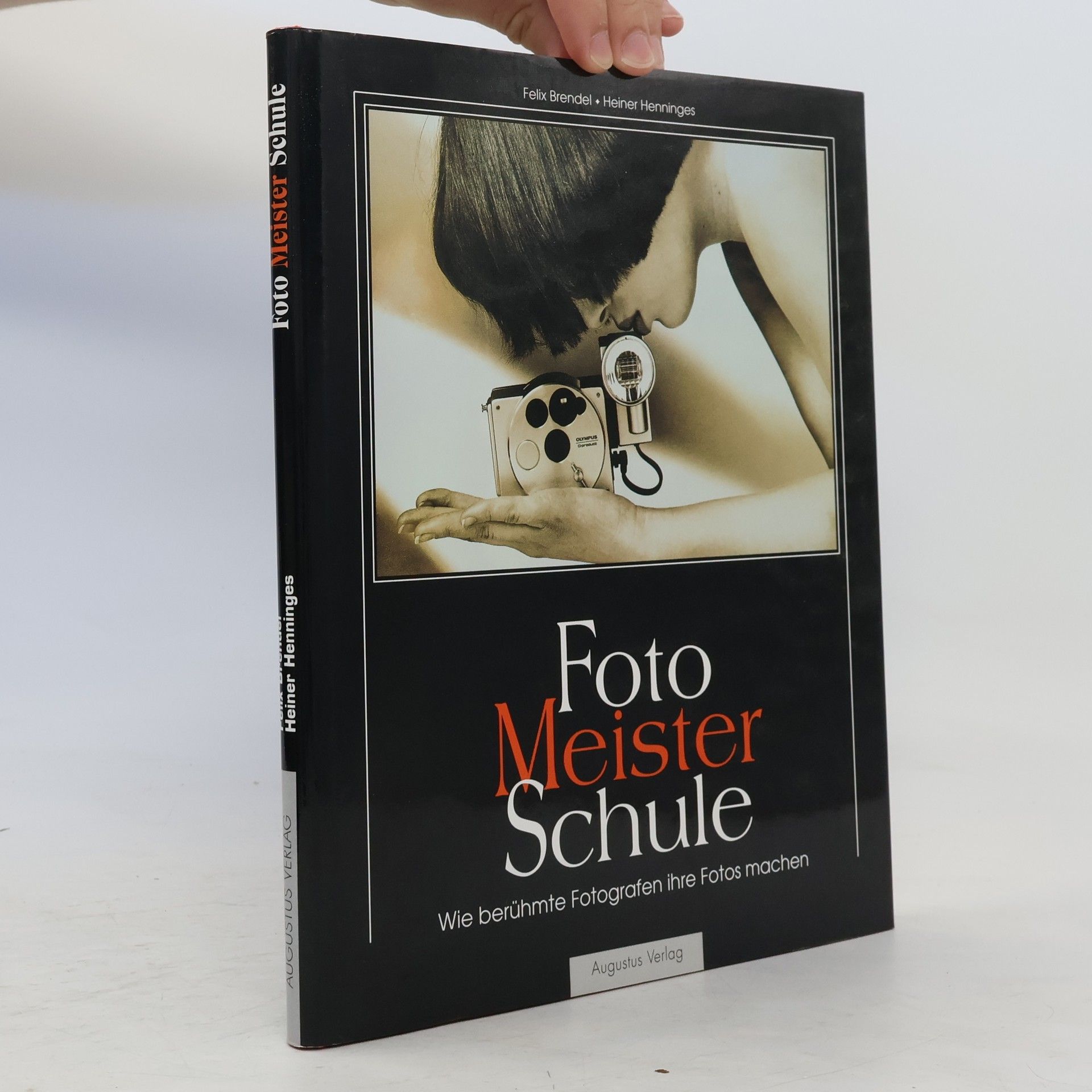 Felix Brendel Foto-Meister-Schule