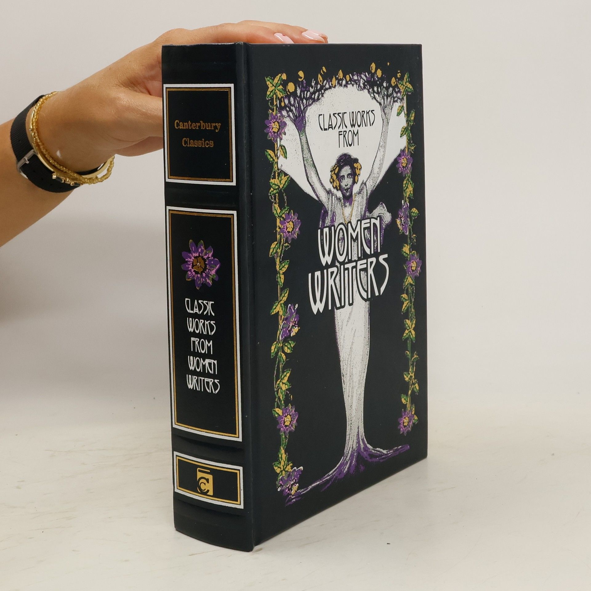 Editors of Canterbury Classics Classic Works from Women Writers