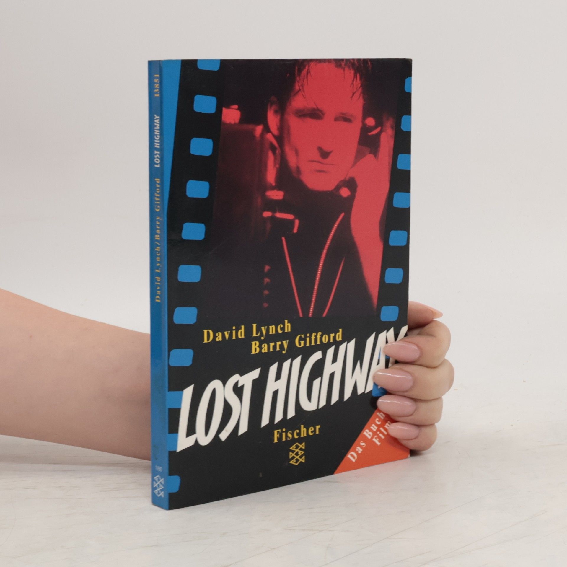 Collectif d'auteurs Lost Highway