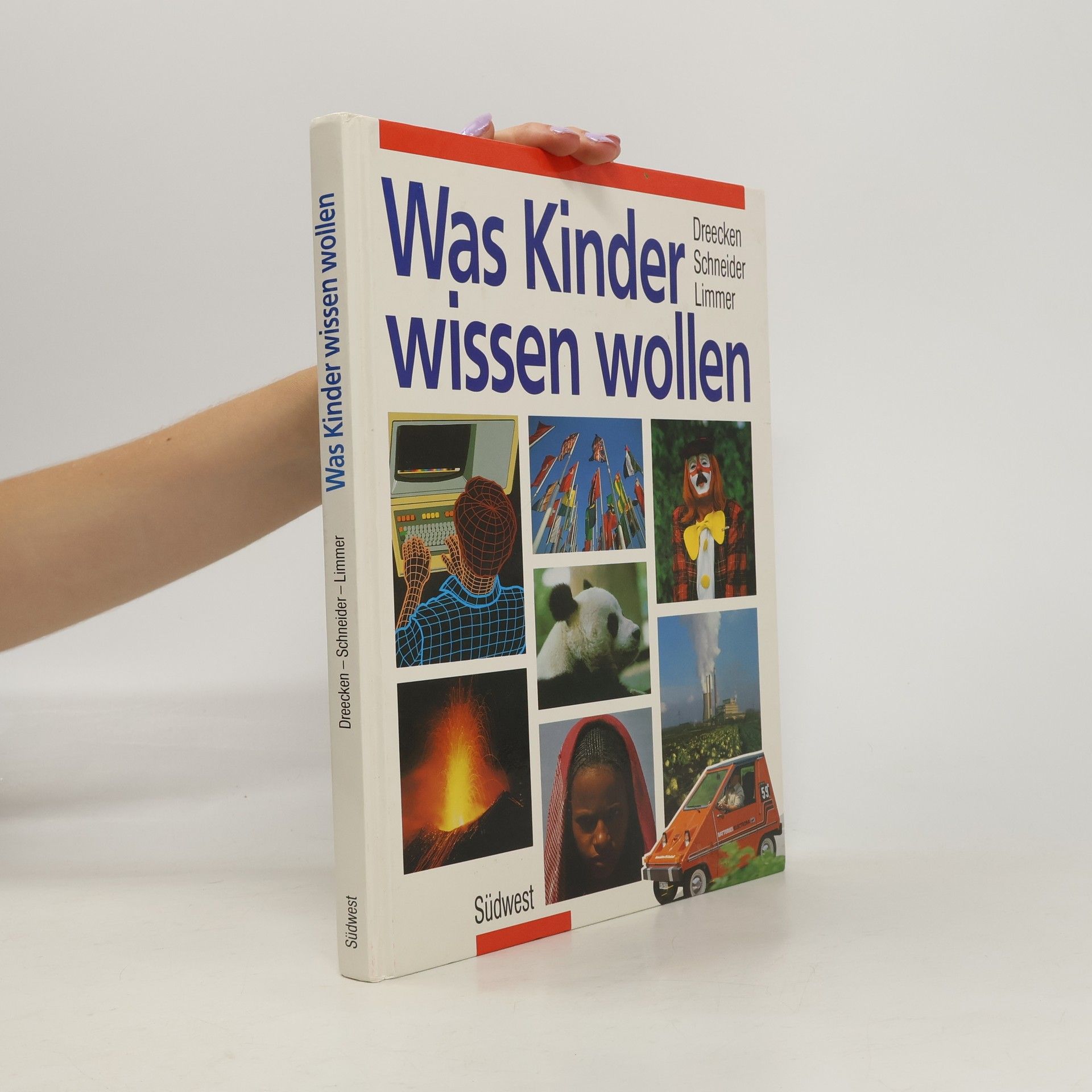 Inge Dreecken Was Kinder wissen wollen