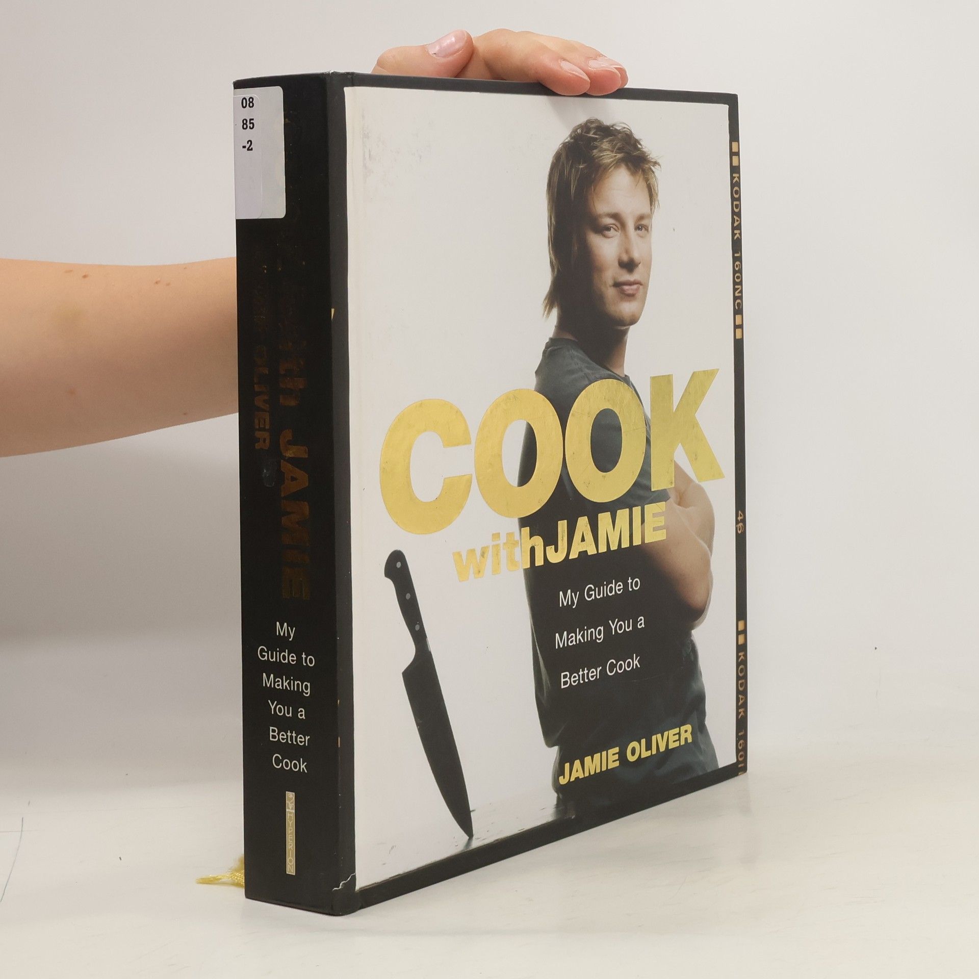 Jamie Oliver Cook with Jamie