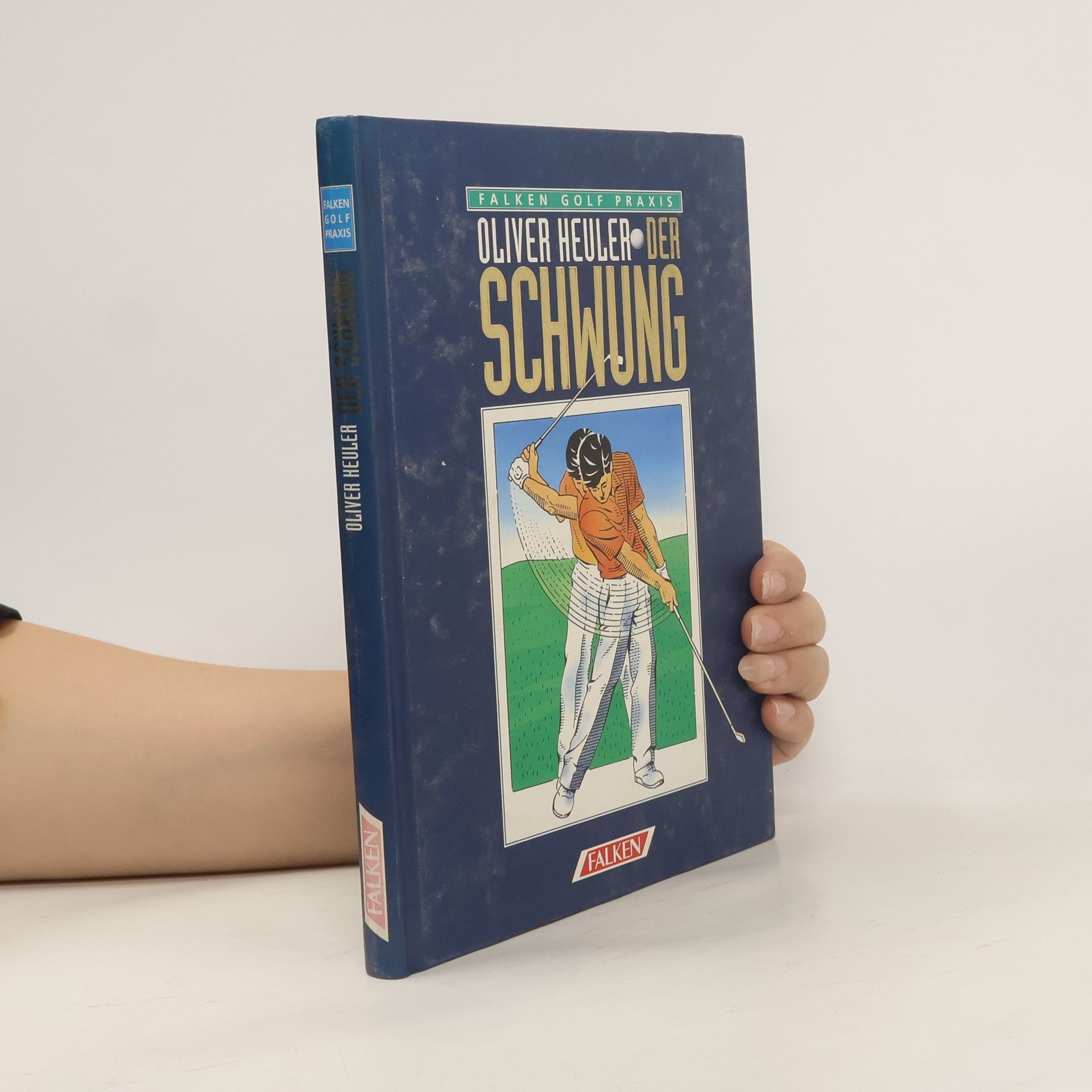 Oliver Heuler Der Schwung