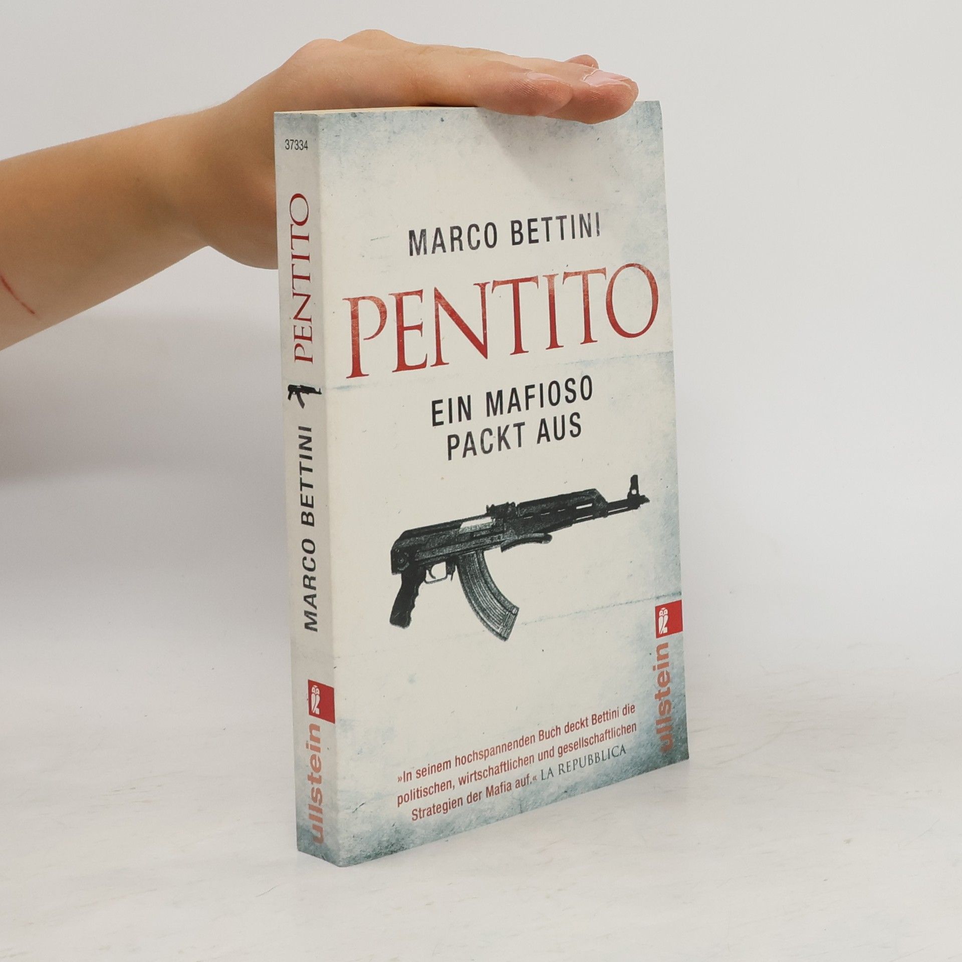 Marco Bettini Pentito