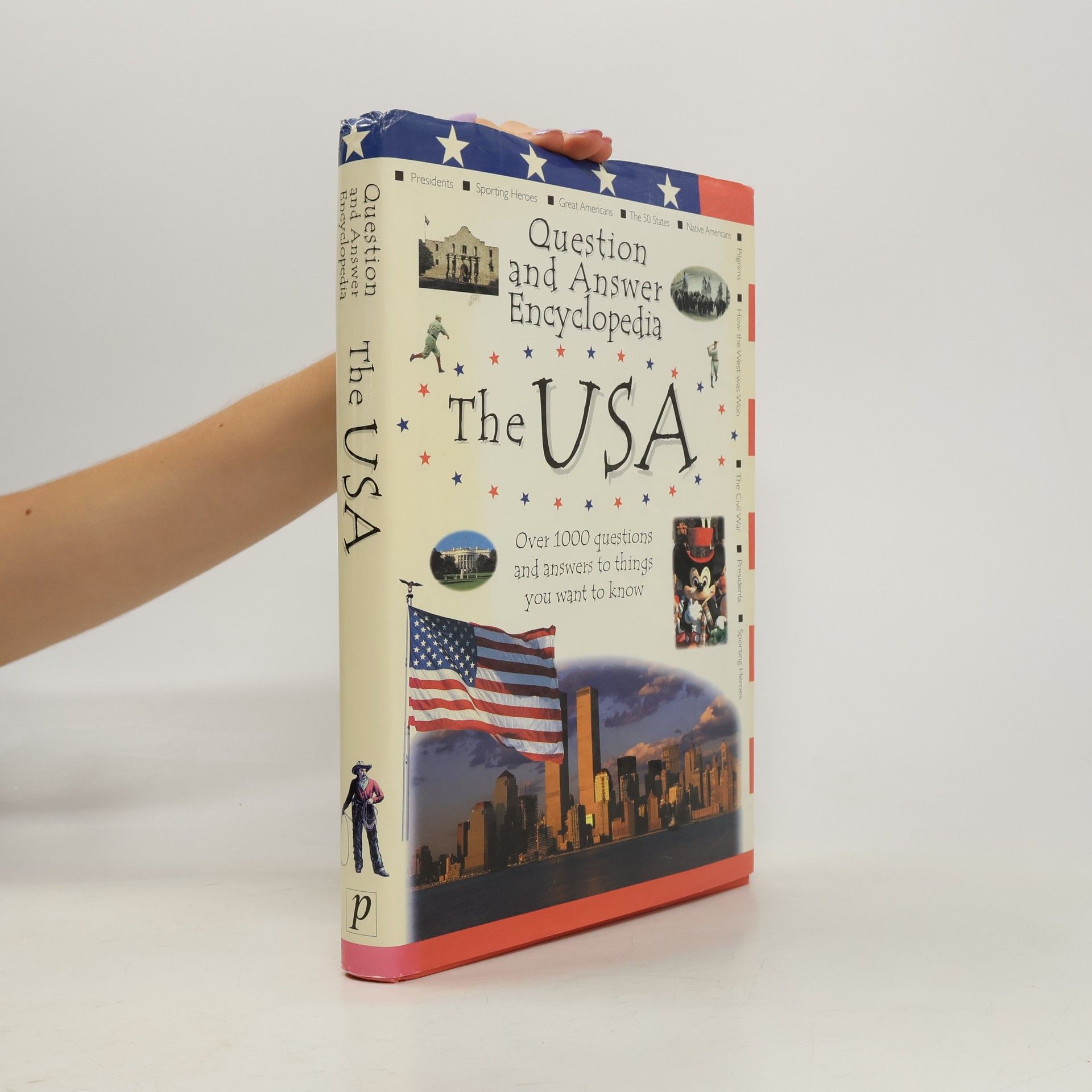 Collectif d'auteurs The USA