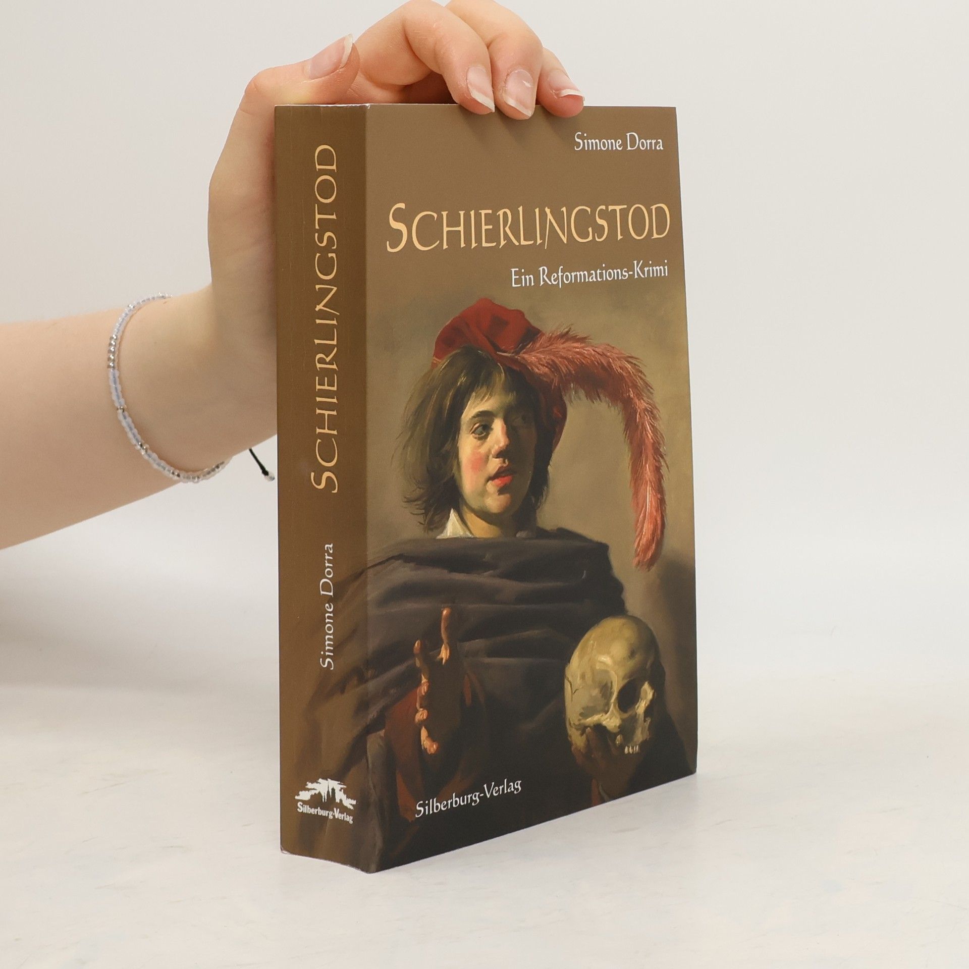 Simone Dorra Schierlingstod