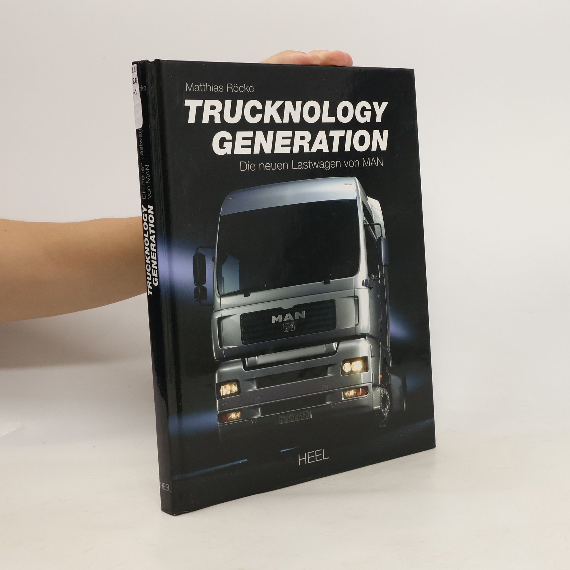 Matthias Röcke Trucknology Generation