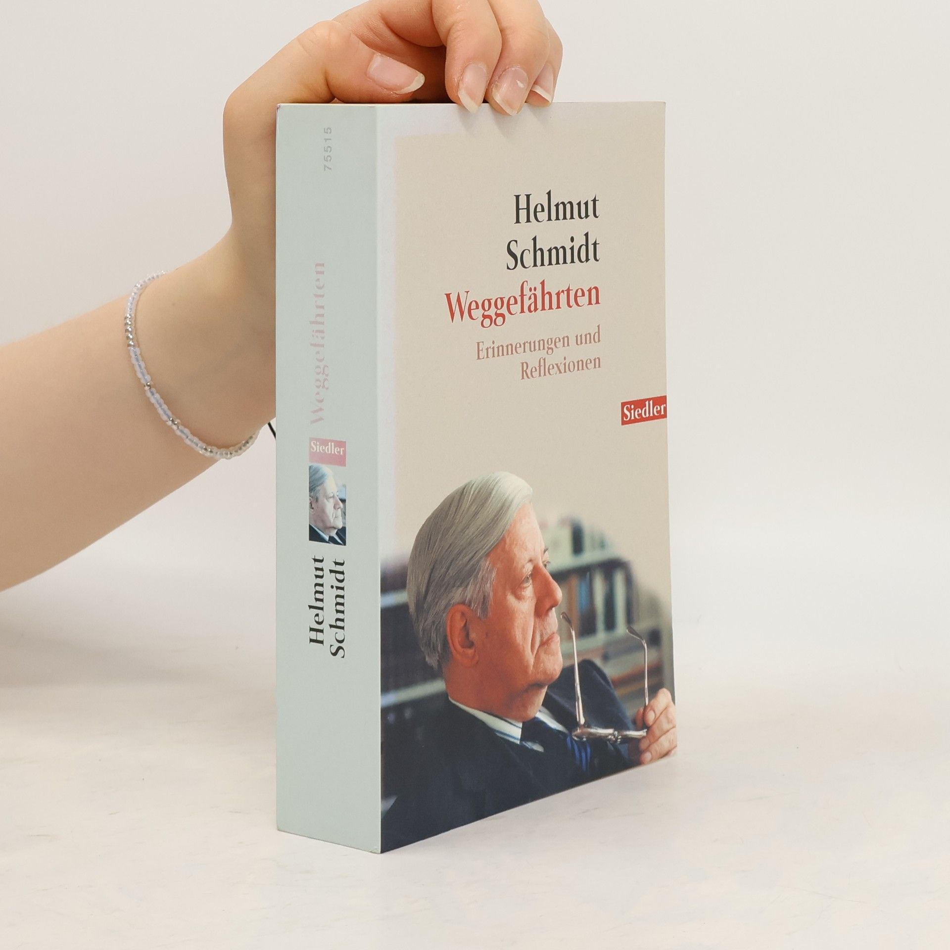Helmuth Schmidt Weggefährten