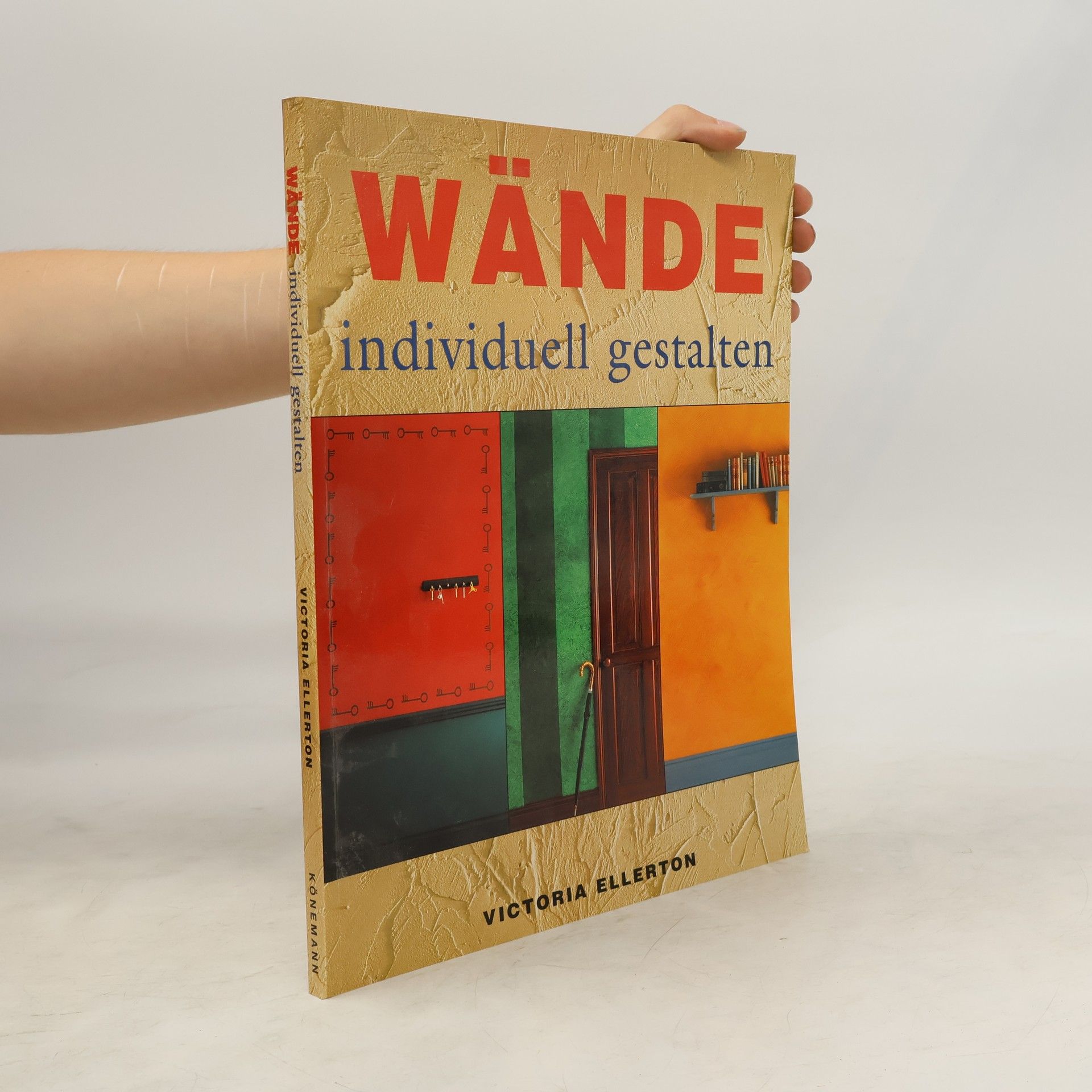 Victoria Ellerton Wände individuell gestalten