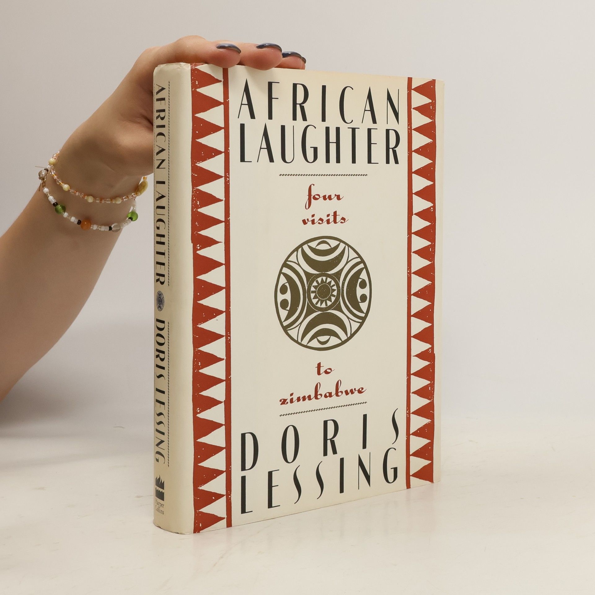 Doris May Lessing African Laughter